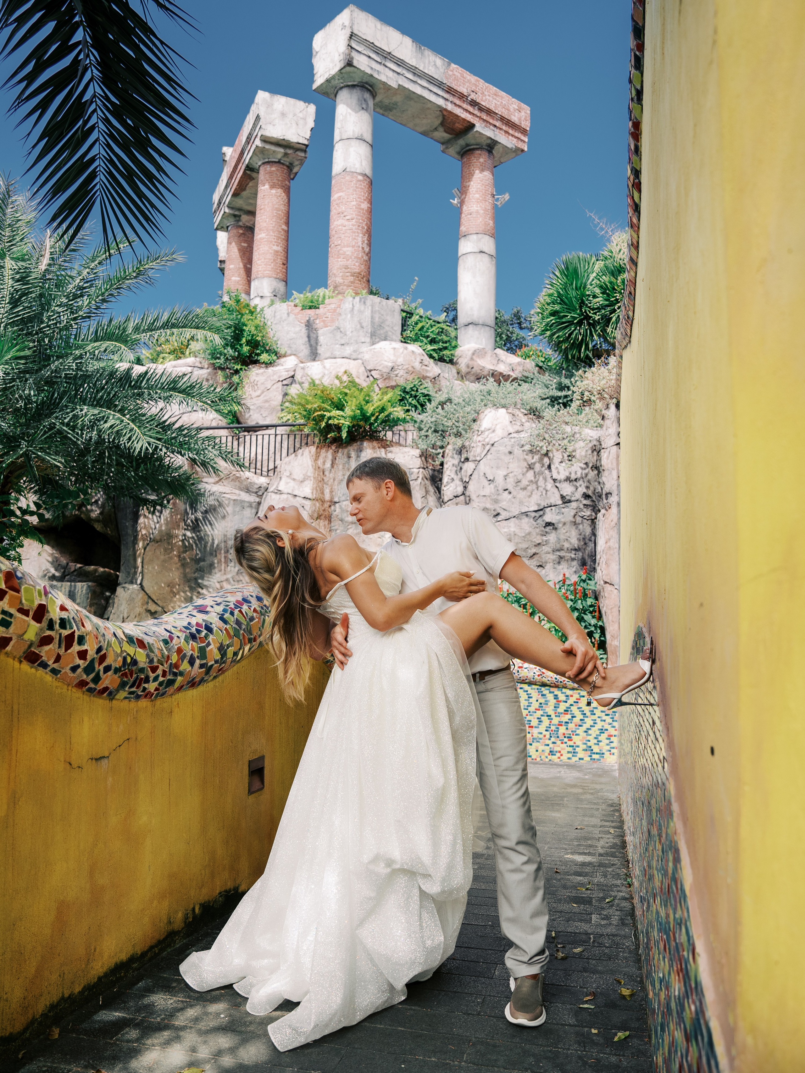 Max & Irina. Phu Quoc Photographer — Phu Quoc wedding Photograper