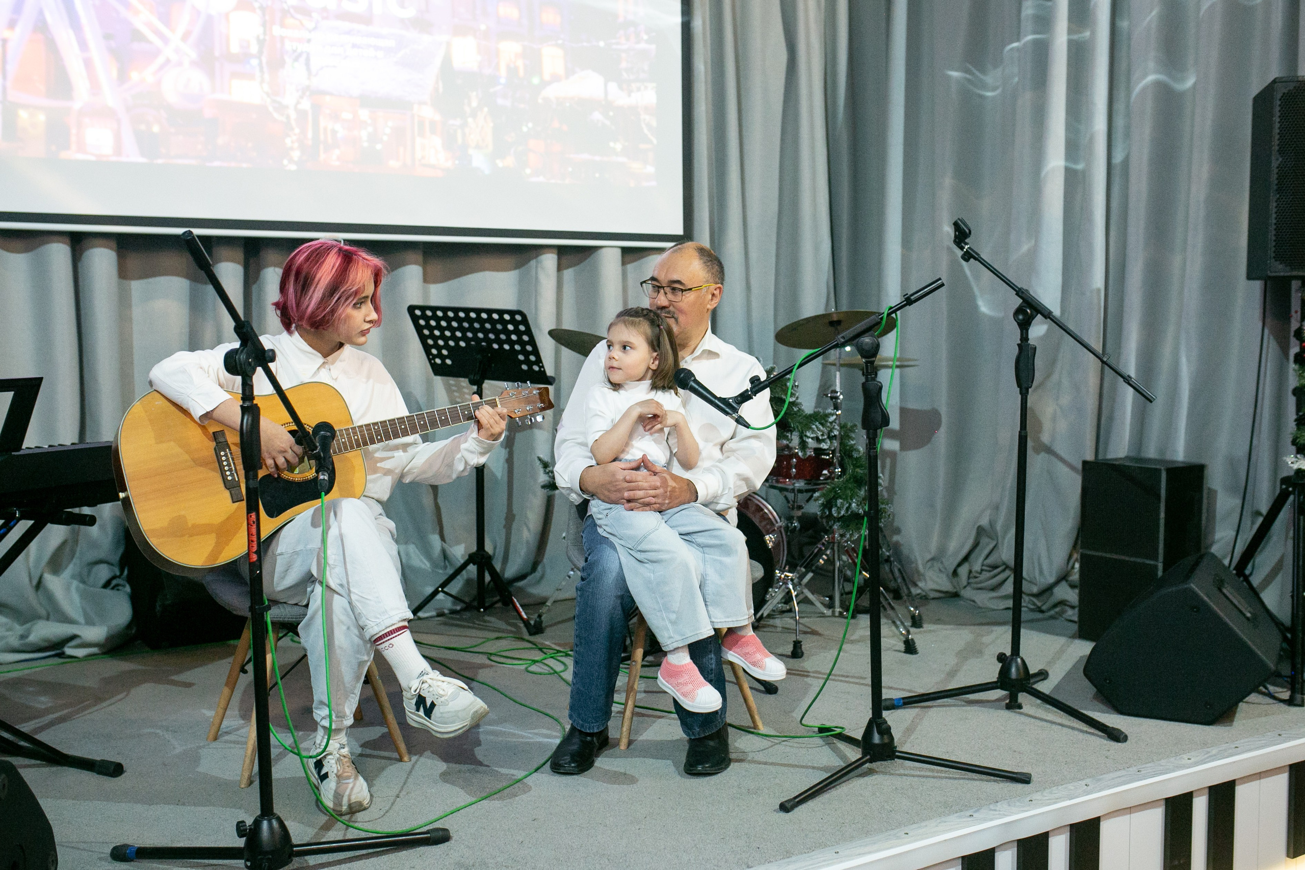 Концерт Chord Music. Фотограф в Новосибирске Ася Зверева