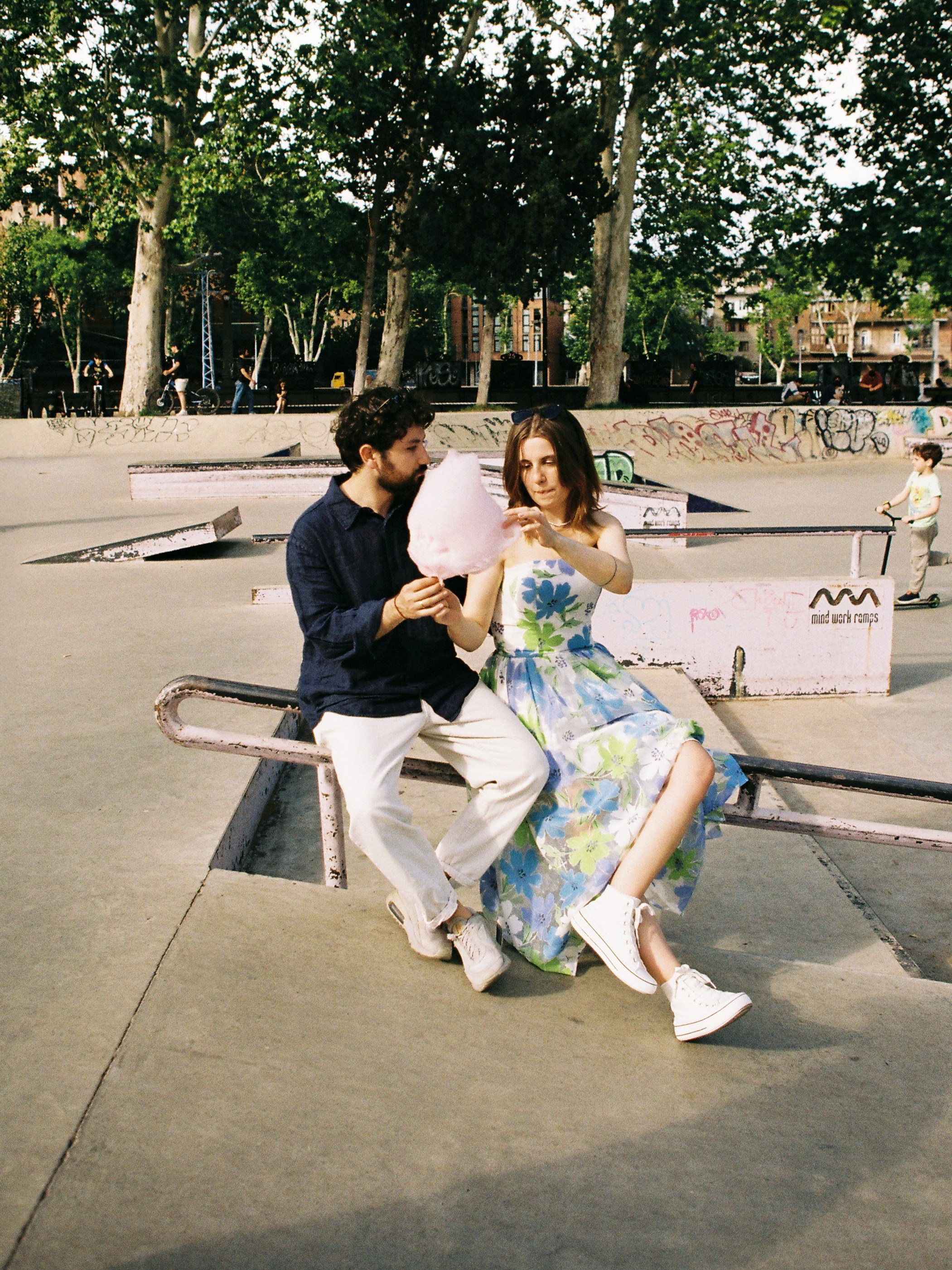 Love story. Darya Kras