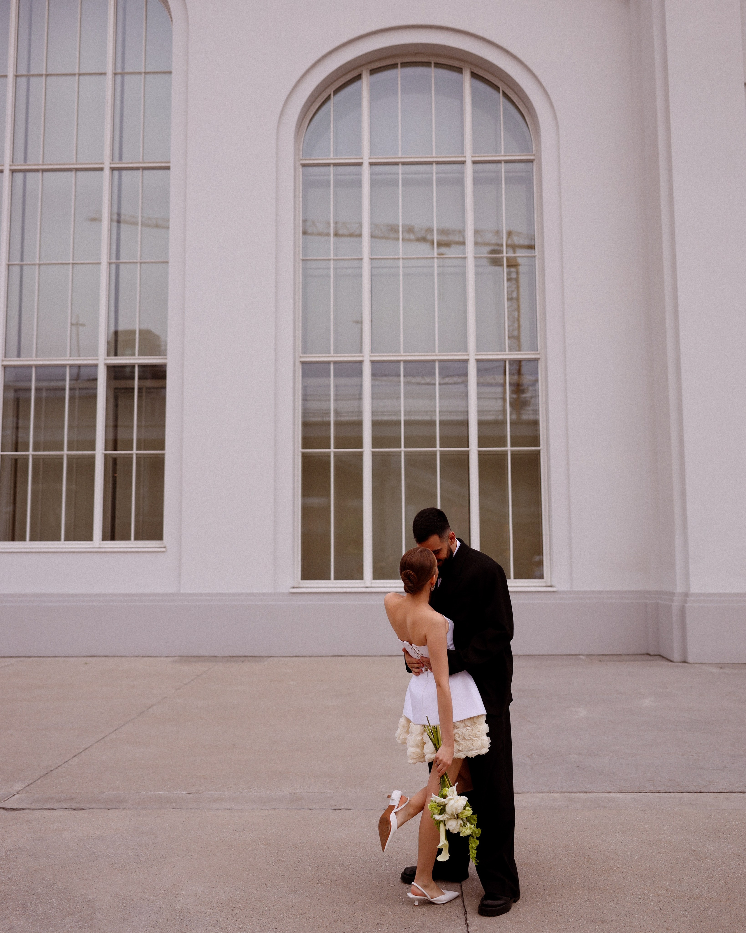 Свадебный портрет