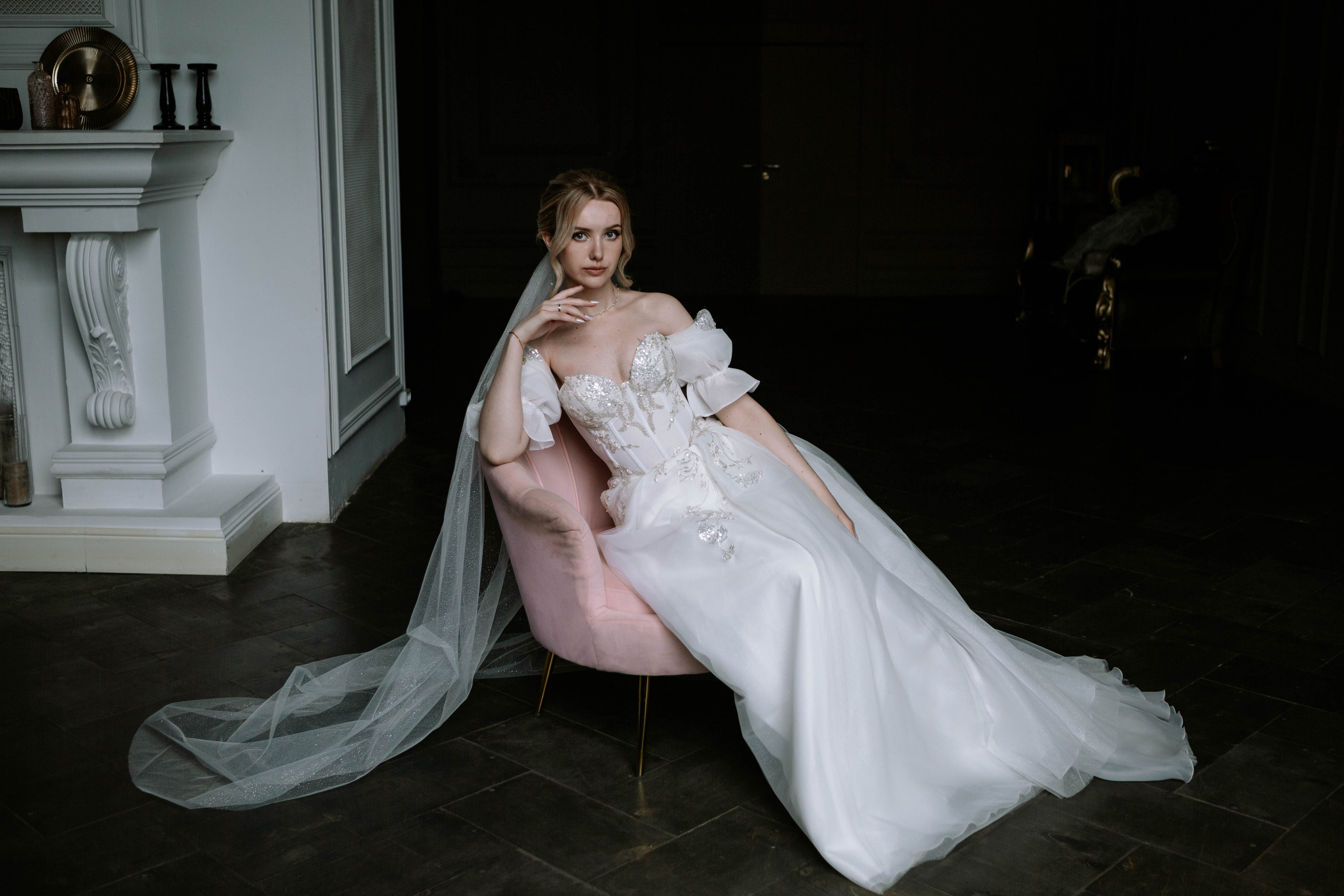 Антон и Кристина. Фотограф Александра Кузнецова