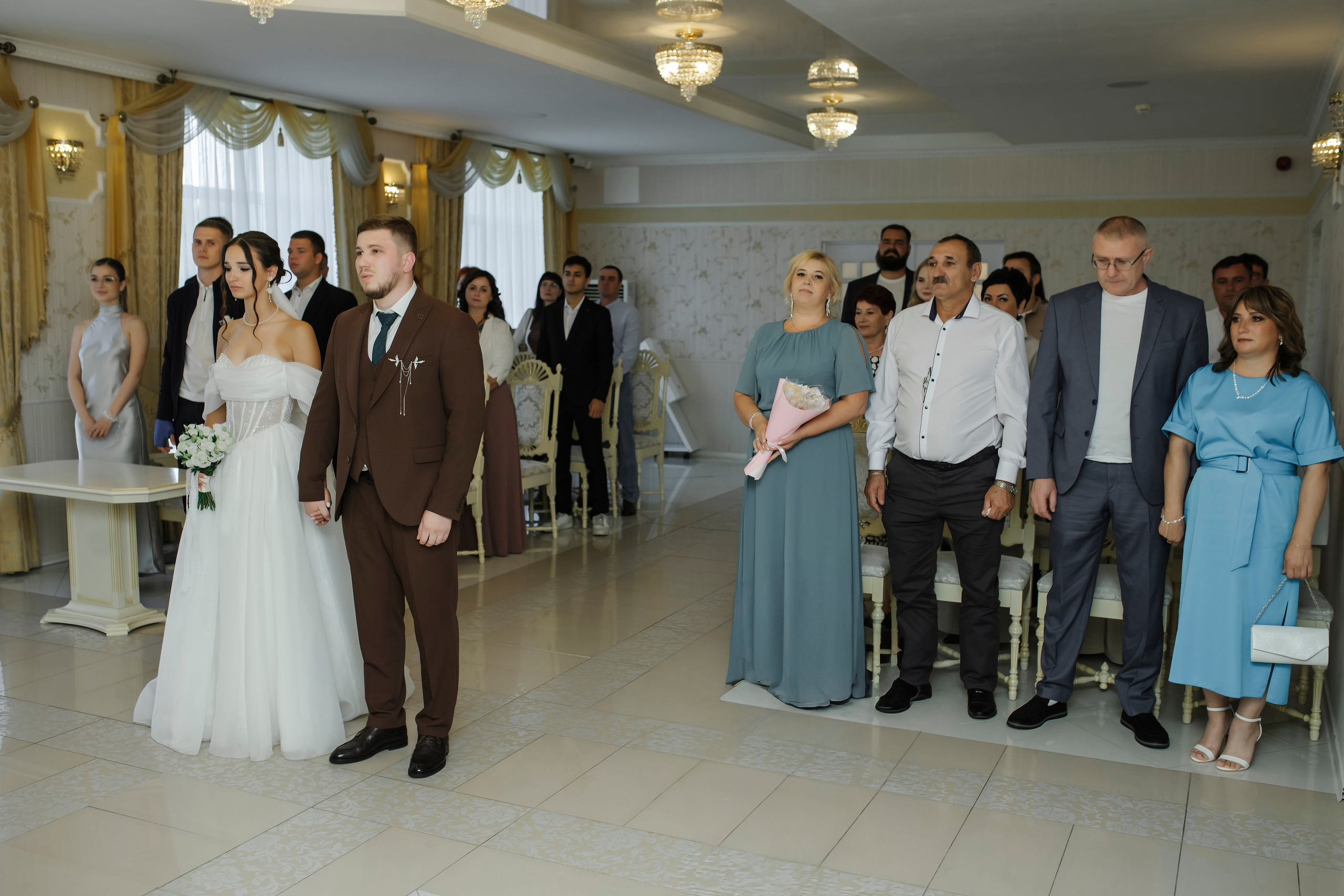 Никита & Мария. Свадебный и семейный фотограф Санкт-Петербурга Мария Родионова