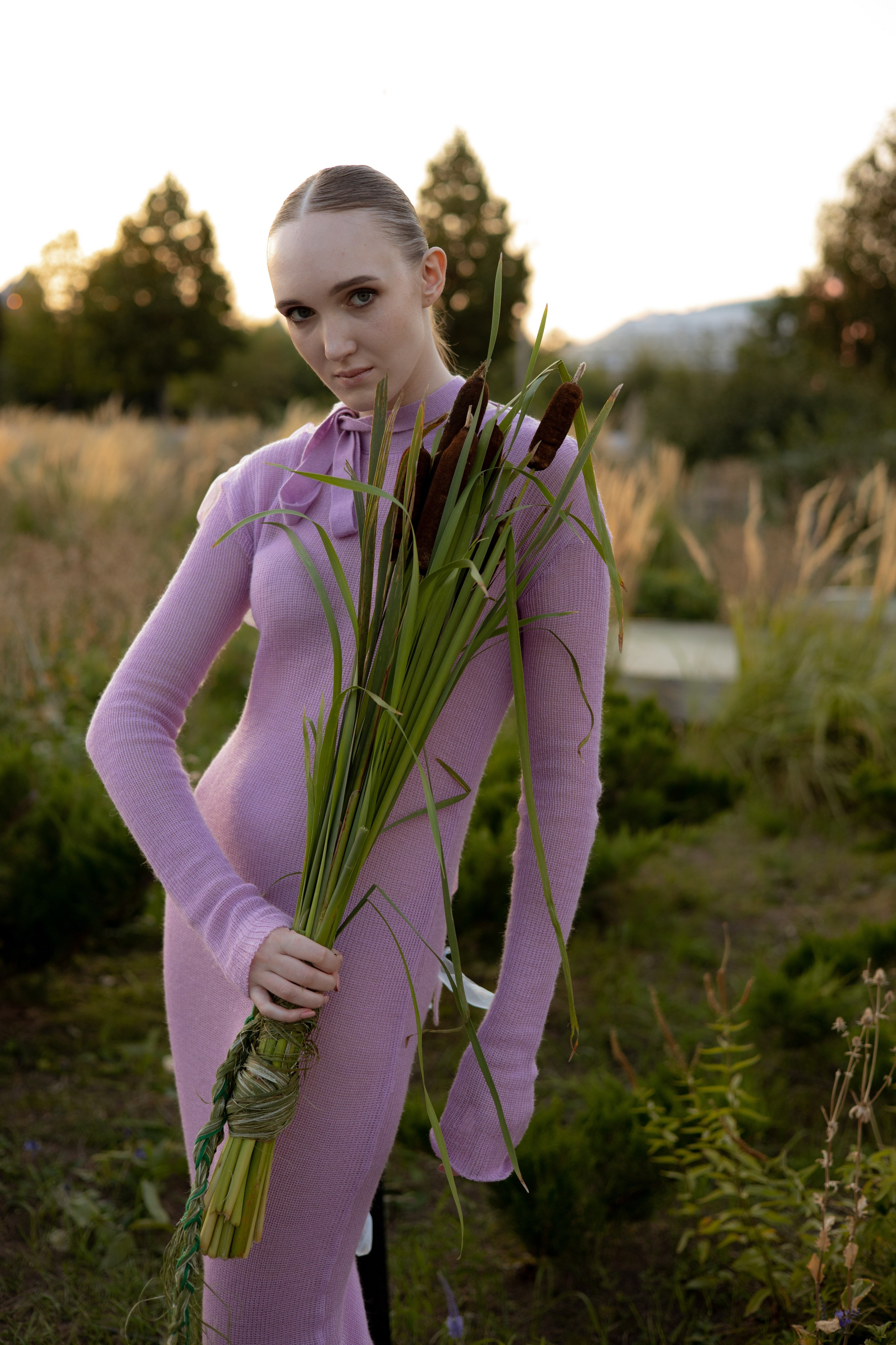 Модный показ. Парящий мост. Оформление свадеб, декор свадеб Вера Маркова, Москва