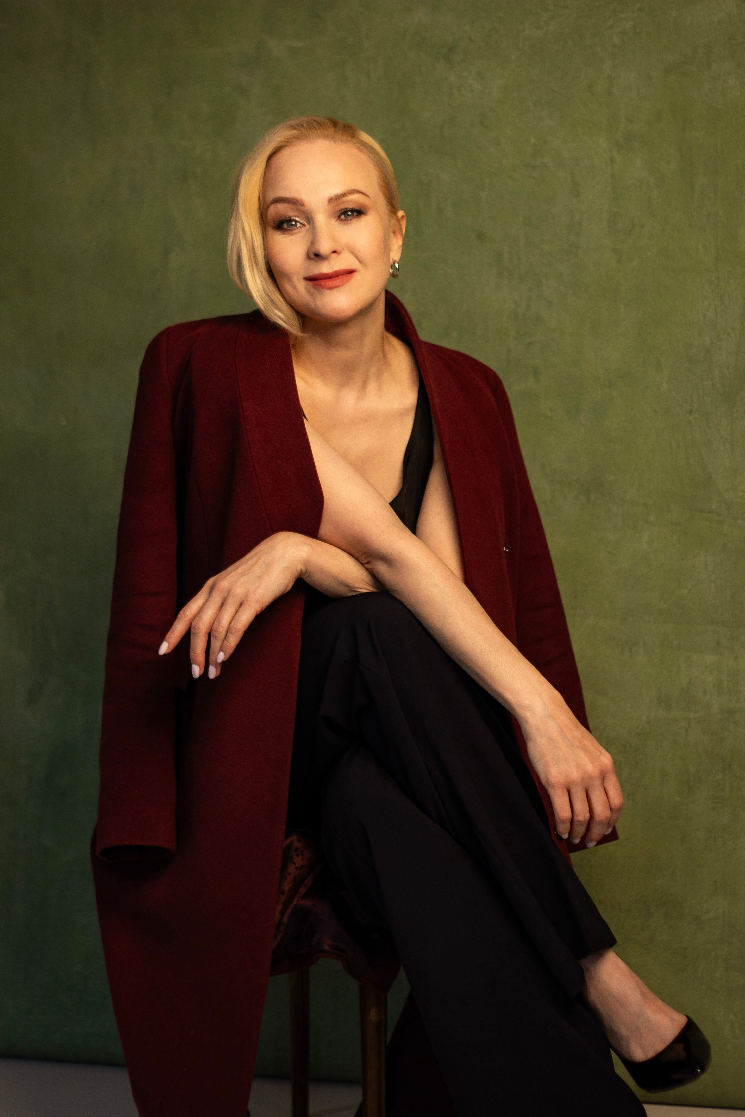 Sage. Фотограф Ася Верницкая