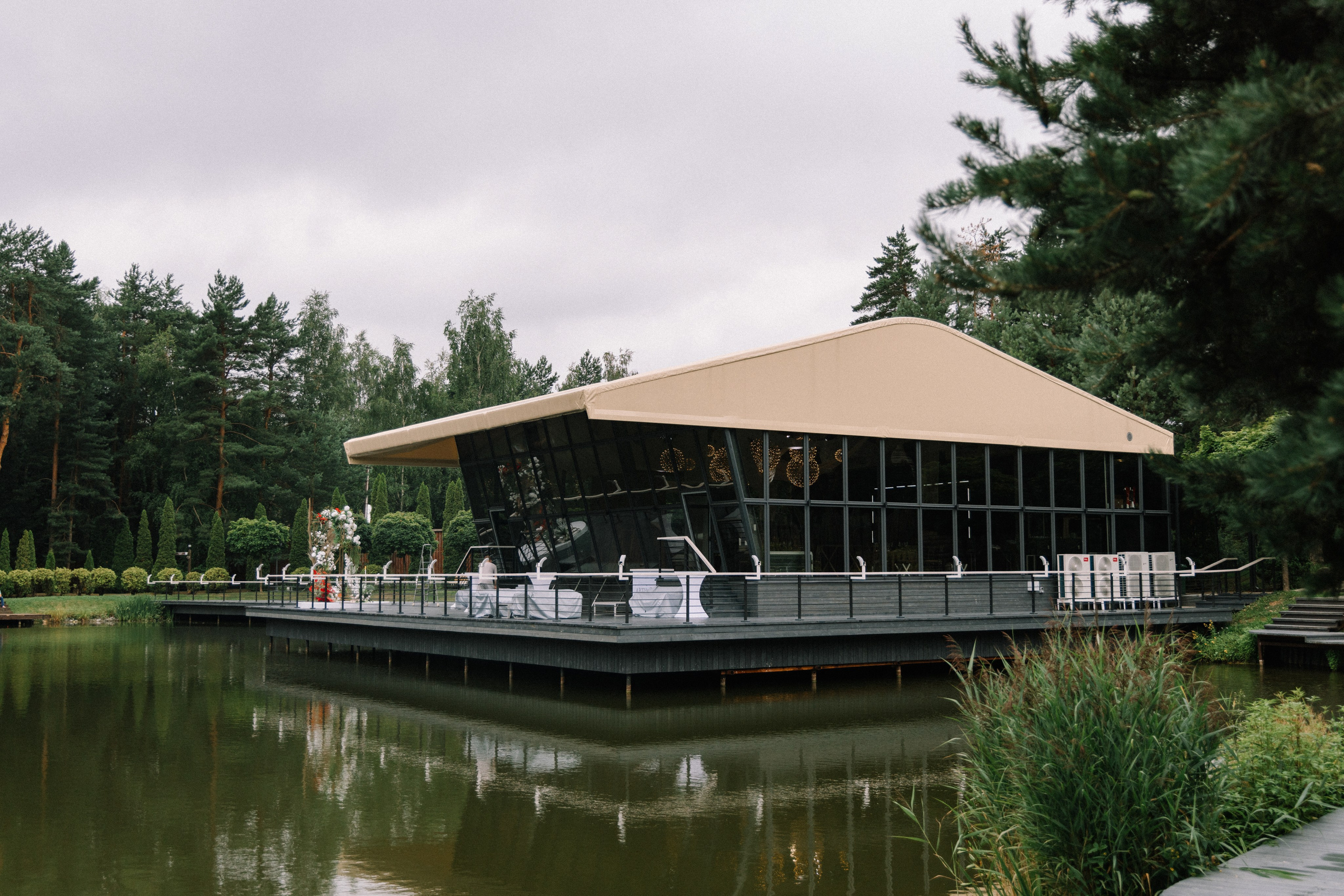 Кирилл и Татьяна. Свадебный фотограф и видеограф в Москве, Виктор Архилюк