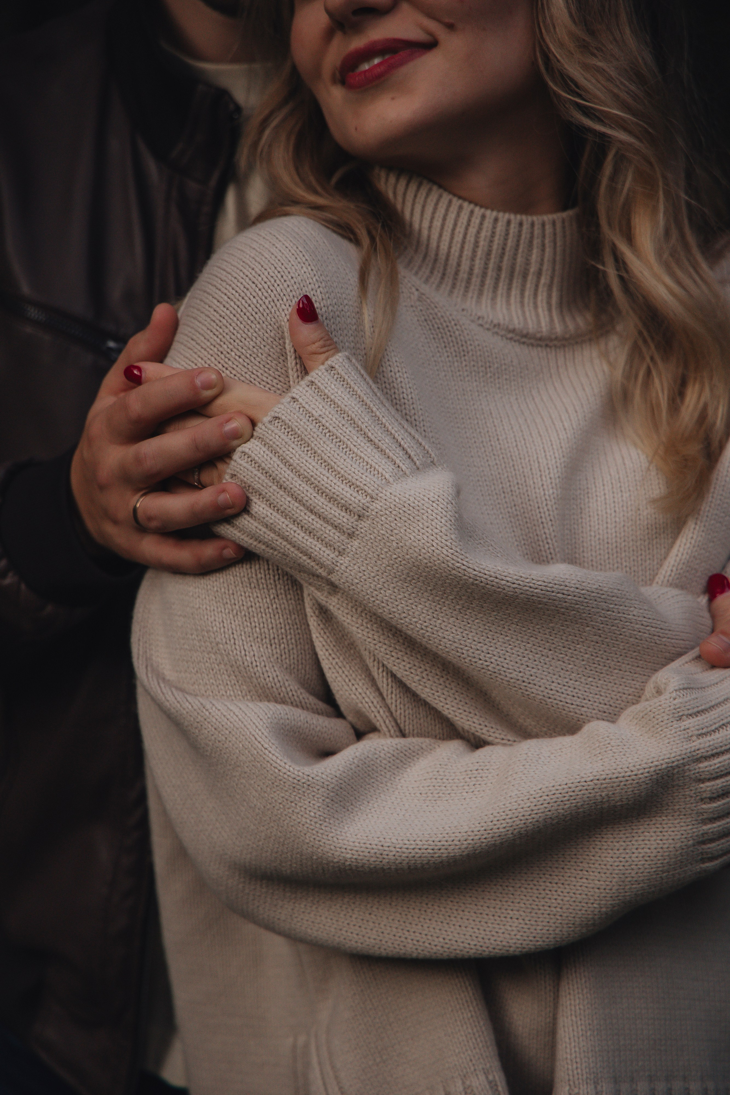 Осенняя прогулка. Фотограф Новосибирск