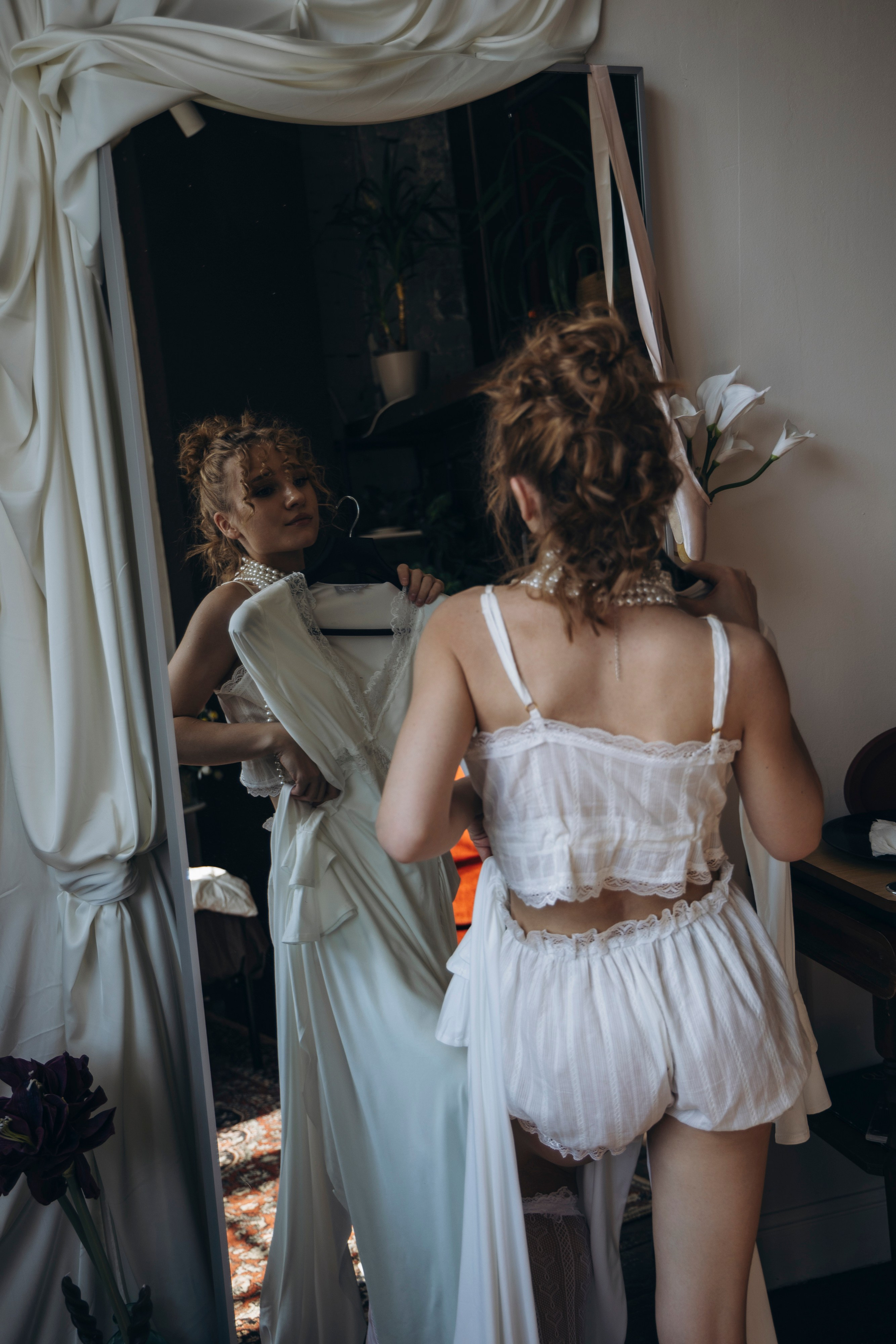 Самое нежное утро. Фотограф Новосибирск