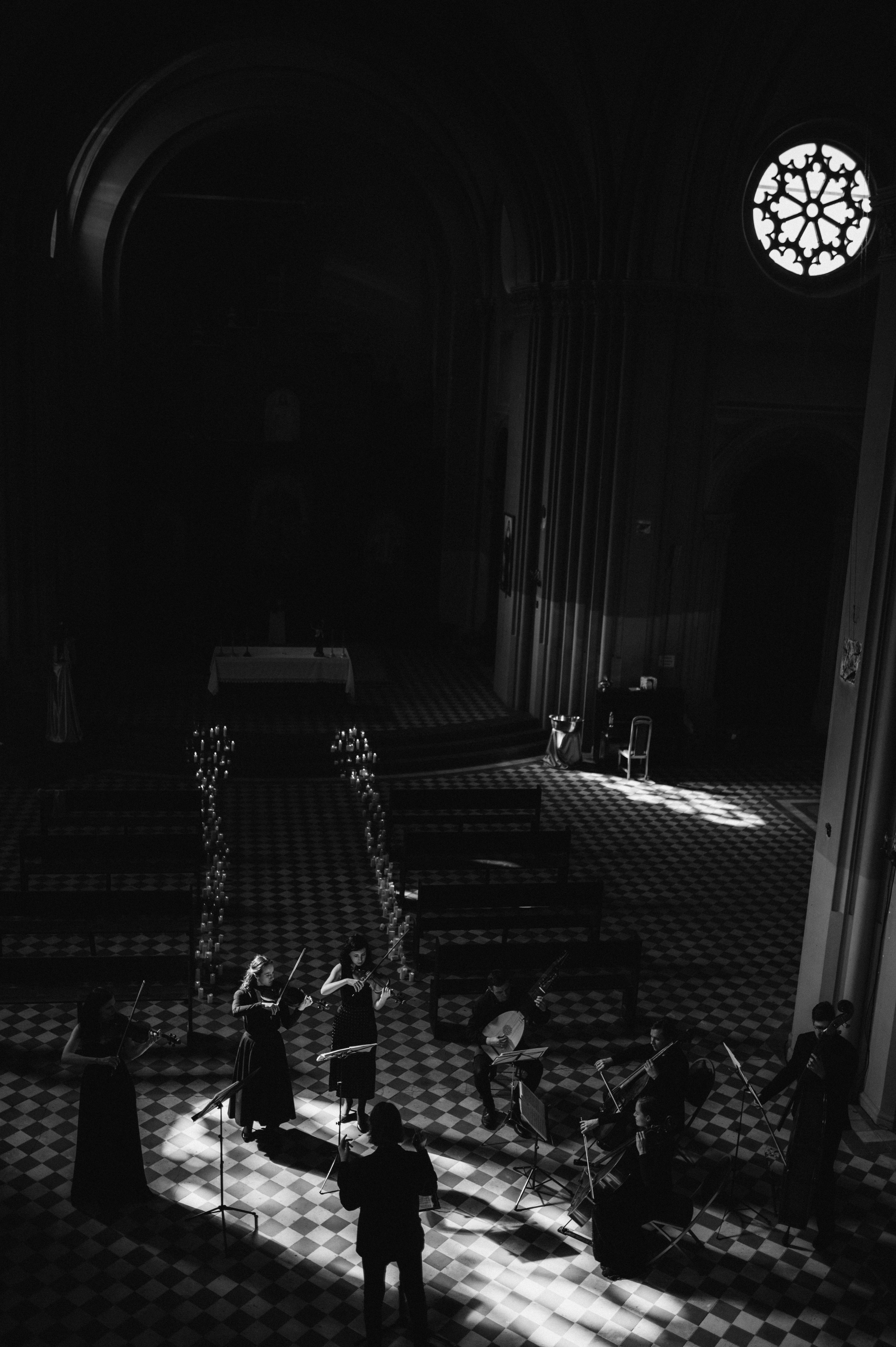 Мы выбрали друг друга, но первый выбор за нас сделал Бог. Главная