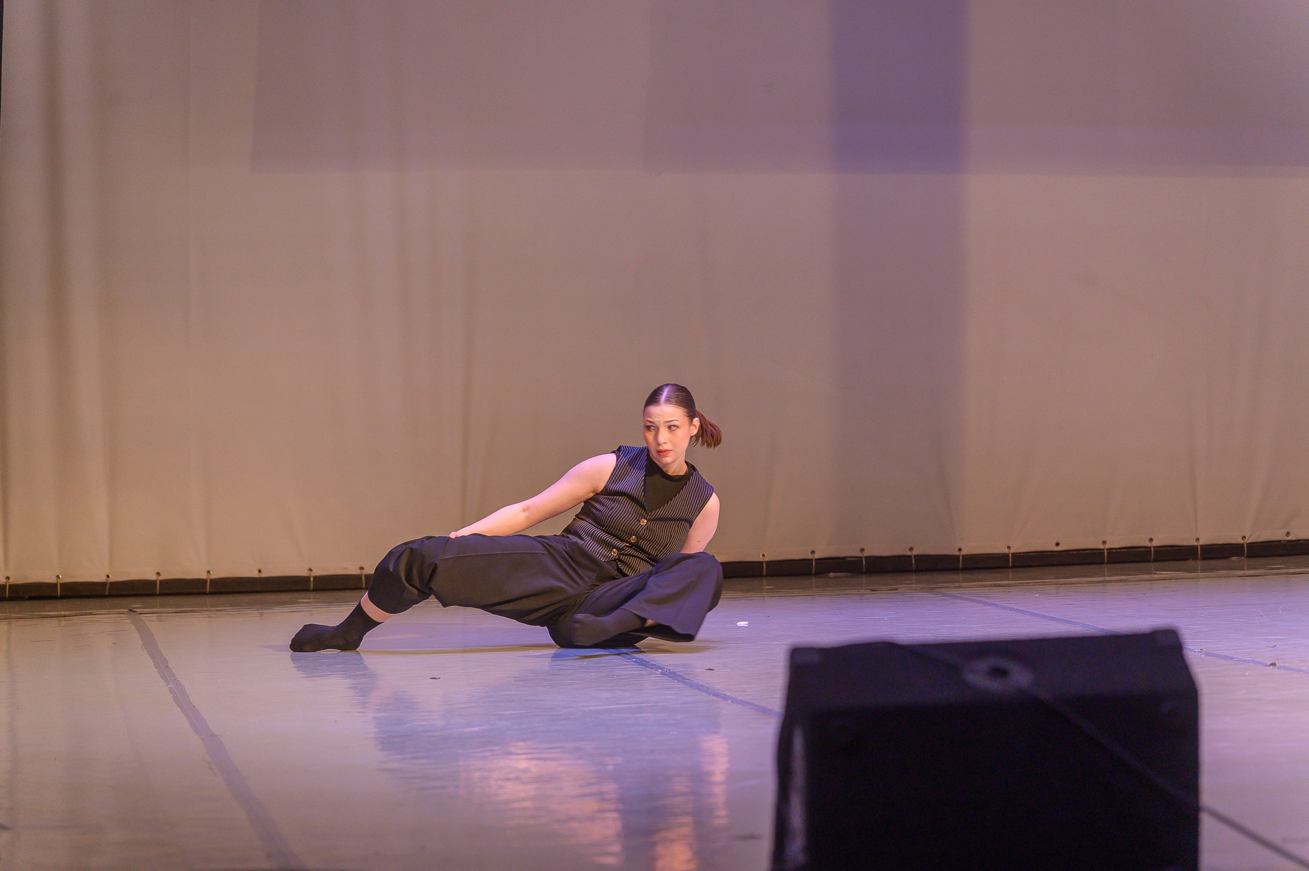 Конкурс «Танцевальная Осень». Фотограф в Кемерово Владислав Шульц