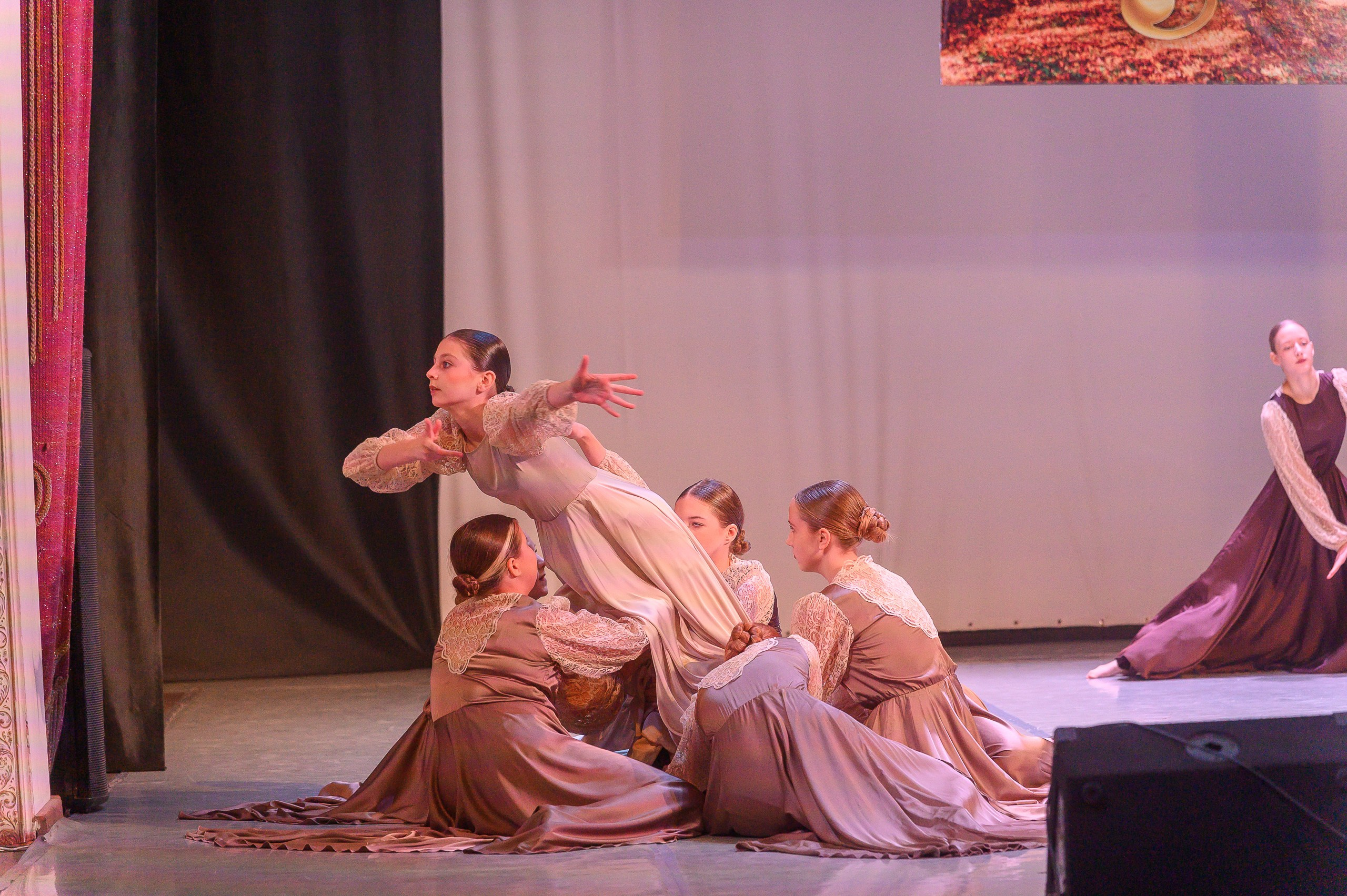 Конкурс «Танцевальная Осень». Фотограф в Кемерово Владислав Шульц