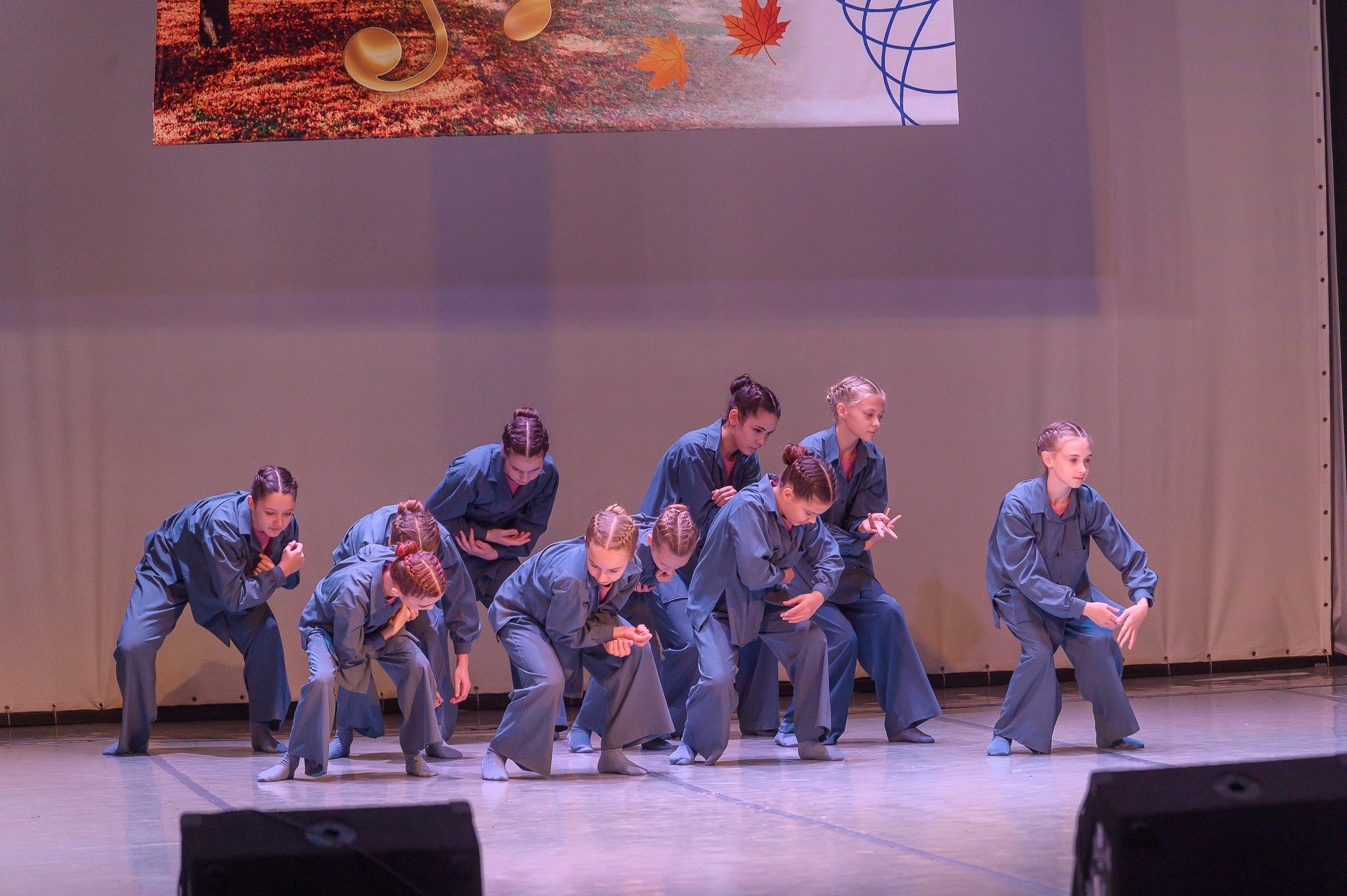 Конкурс «Танцевальная Осень». Фотограф в Кемерово Владислав Шульц