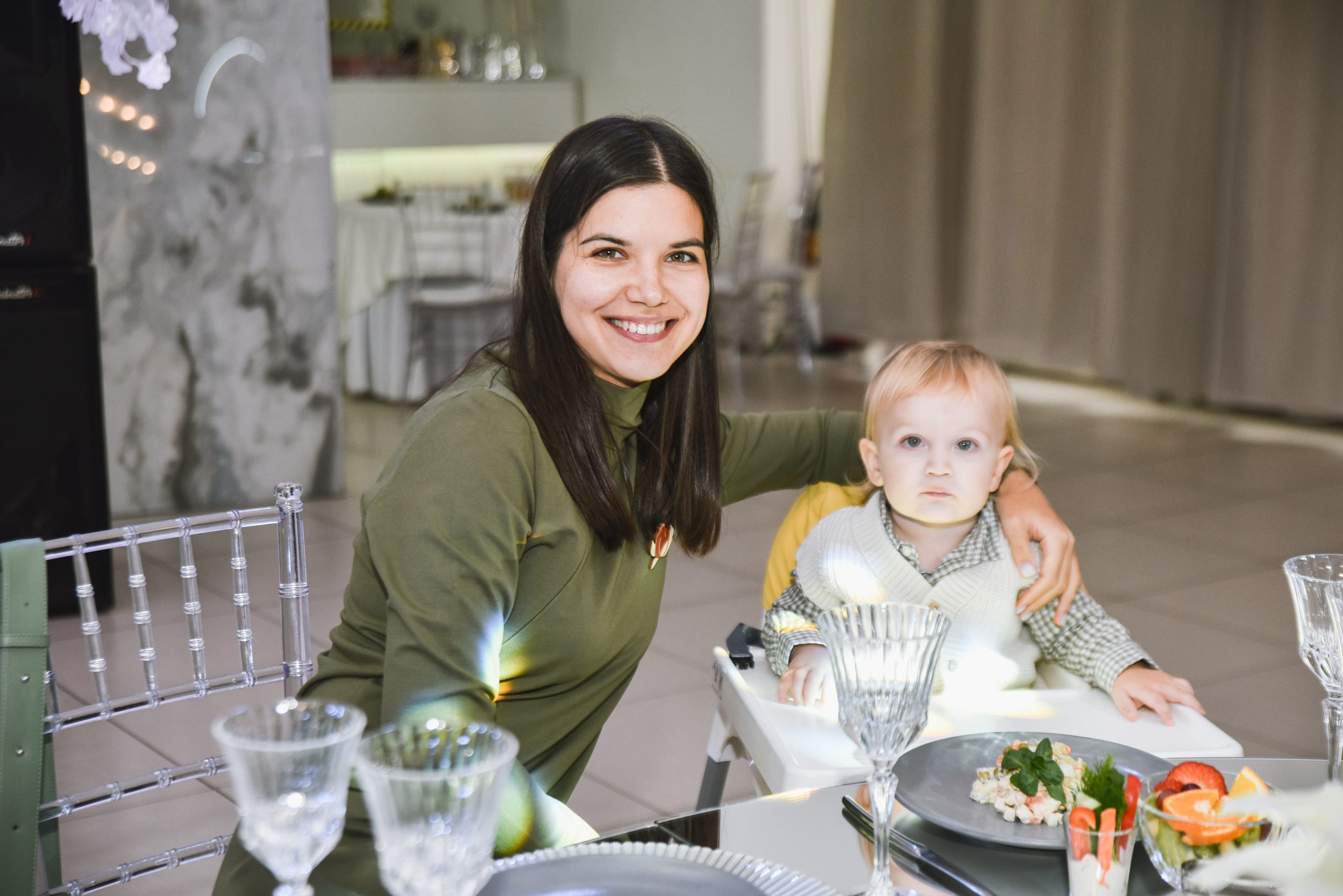 Василиса и Артём. Фотограф Таина Комбарова