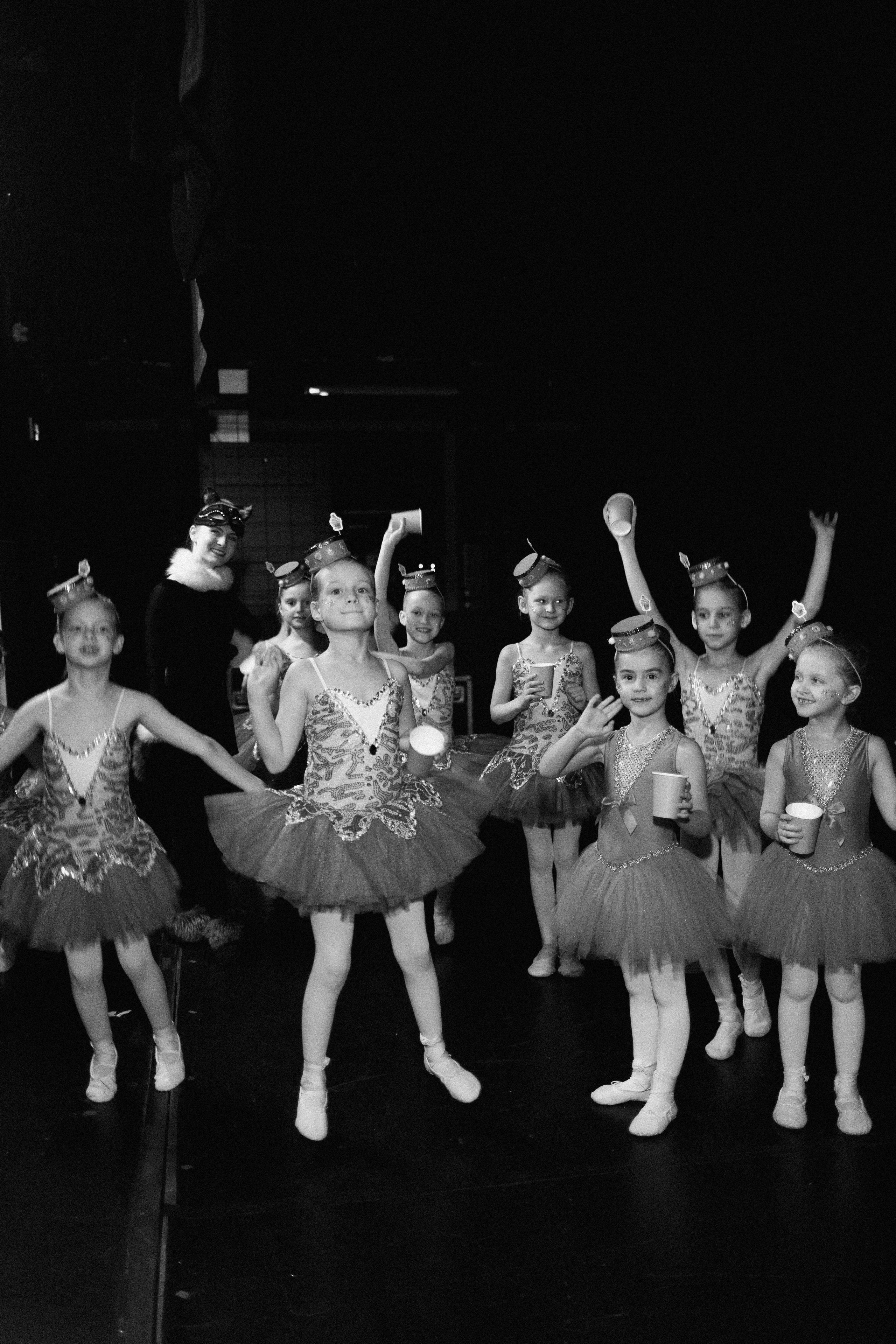 Балет с 2-х лет | Крокус. Кузьмина Анастасия — контент-фотограф | Москва