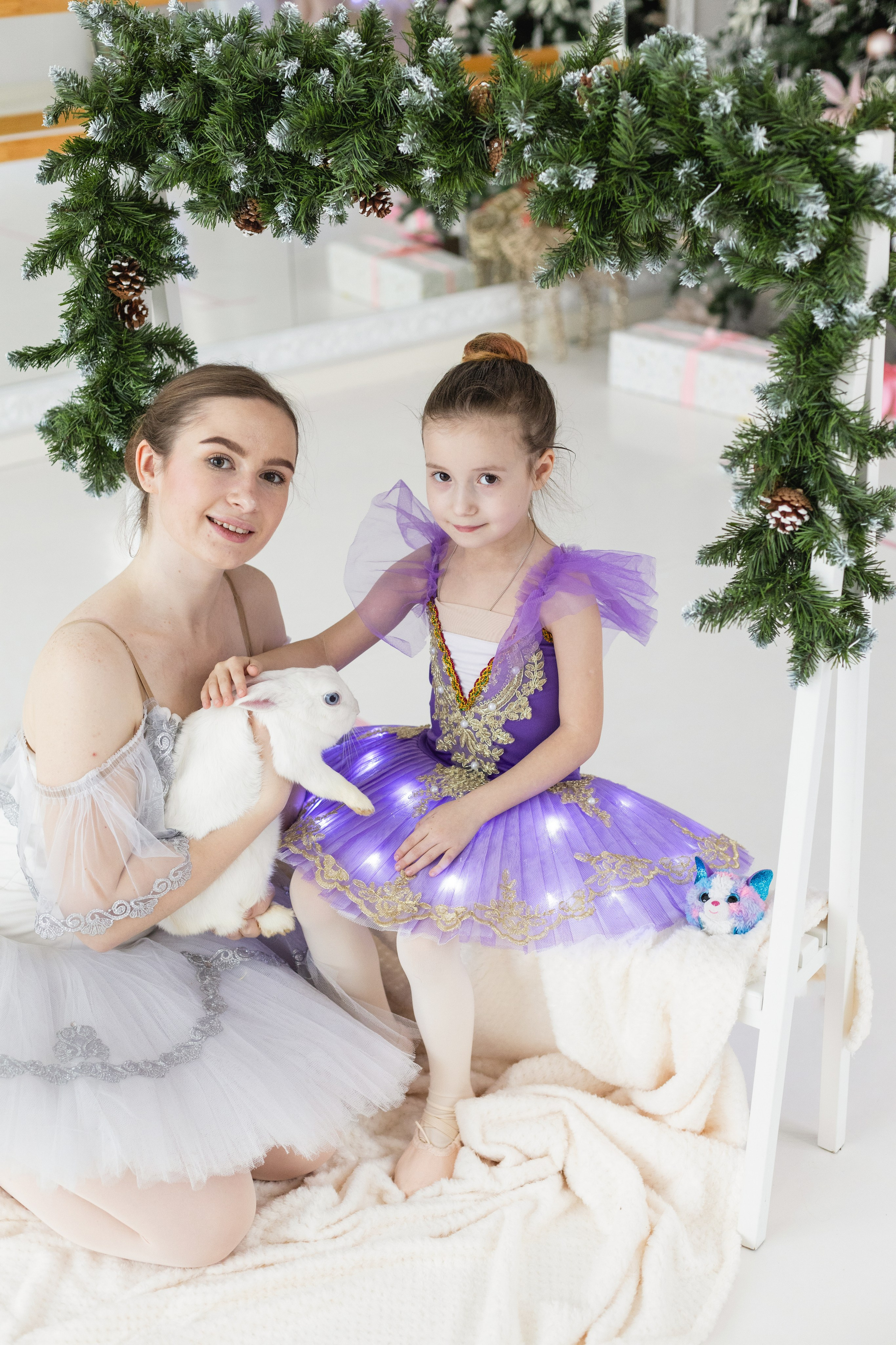 Балет с 2-х лет | Красногорск. Кузьмина Анастасия — контент-фотограф | Москва