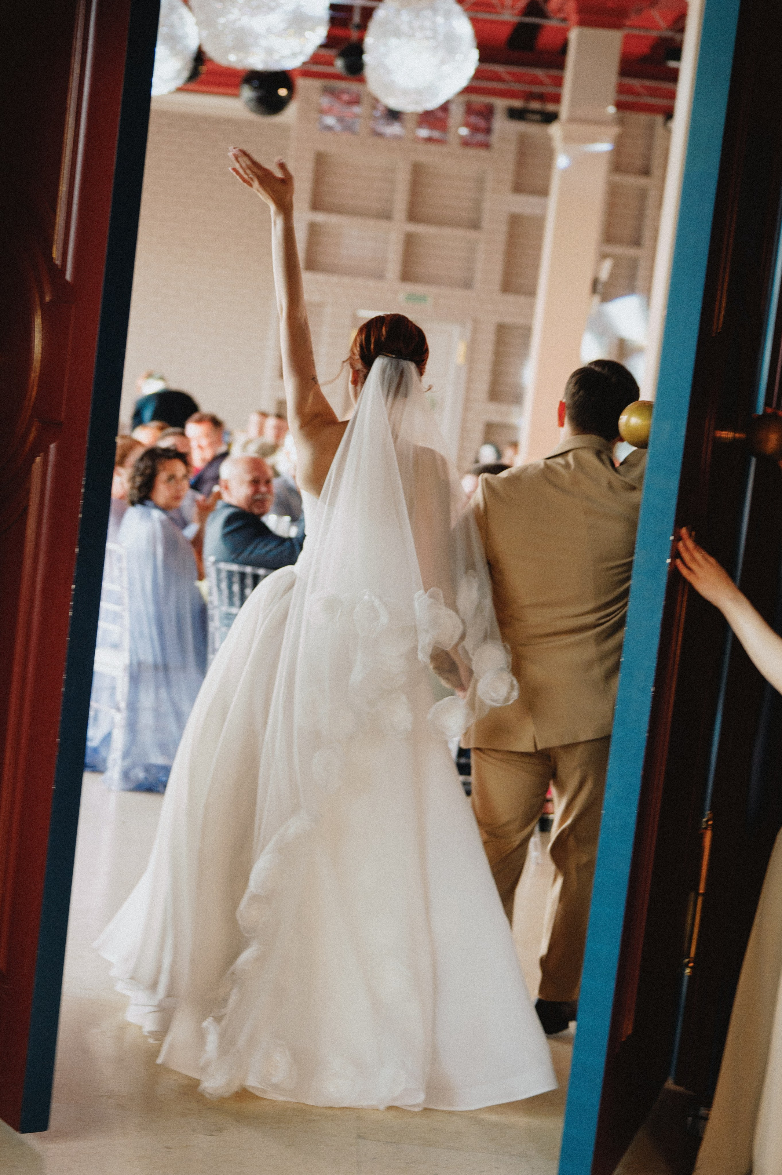 Наташа и Данил. Репортажный и свадебный фотограф в Сургуте