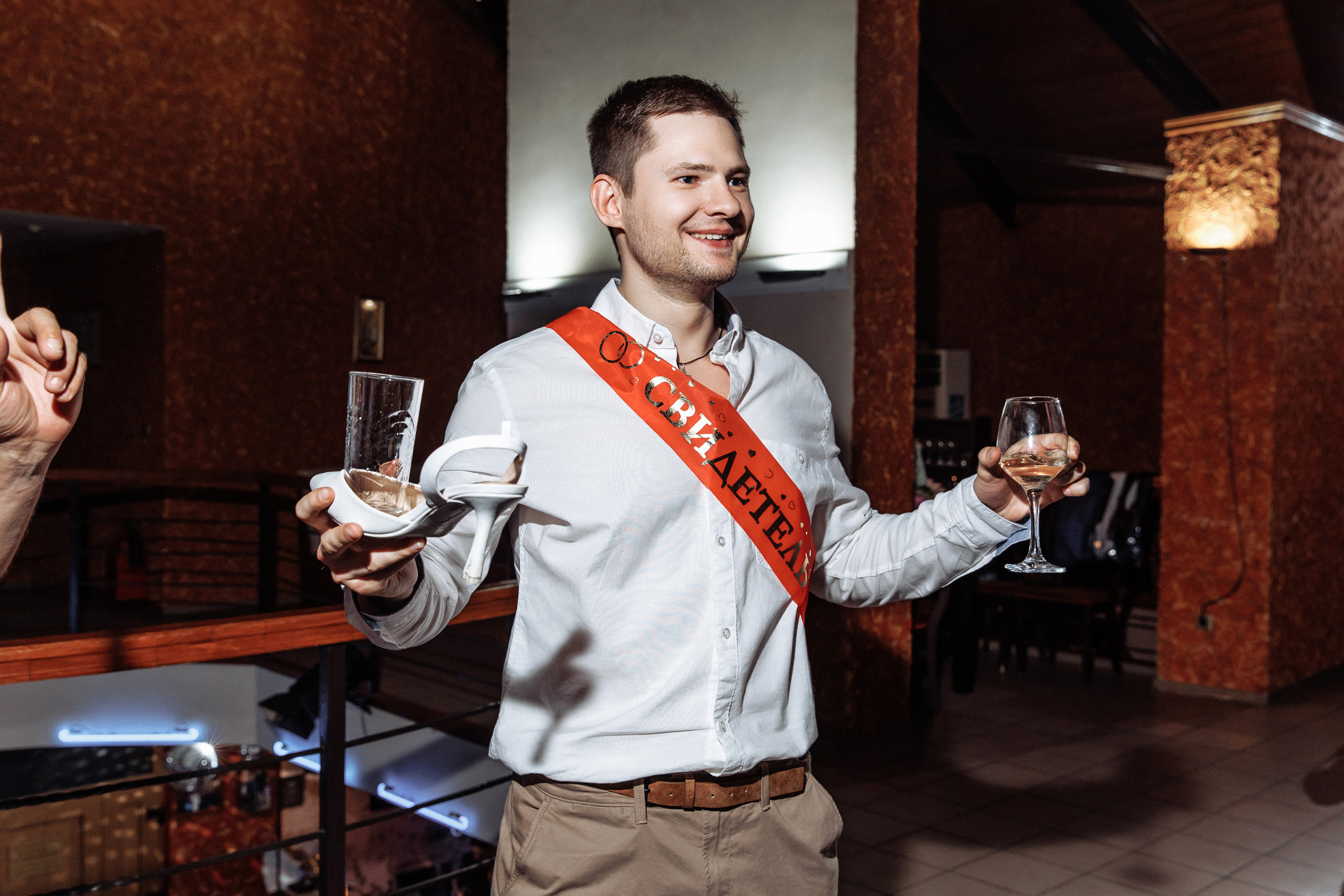 Анонс свадьбы Аня и Кирилл. Свадебный фотограф в Воронеже Денис Коровин