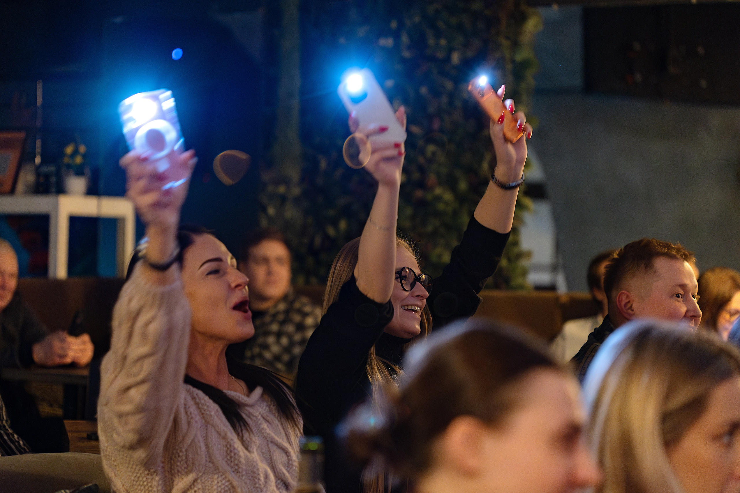 Репортажная съема