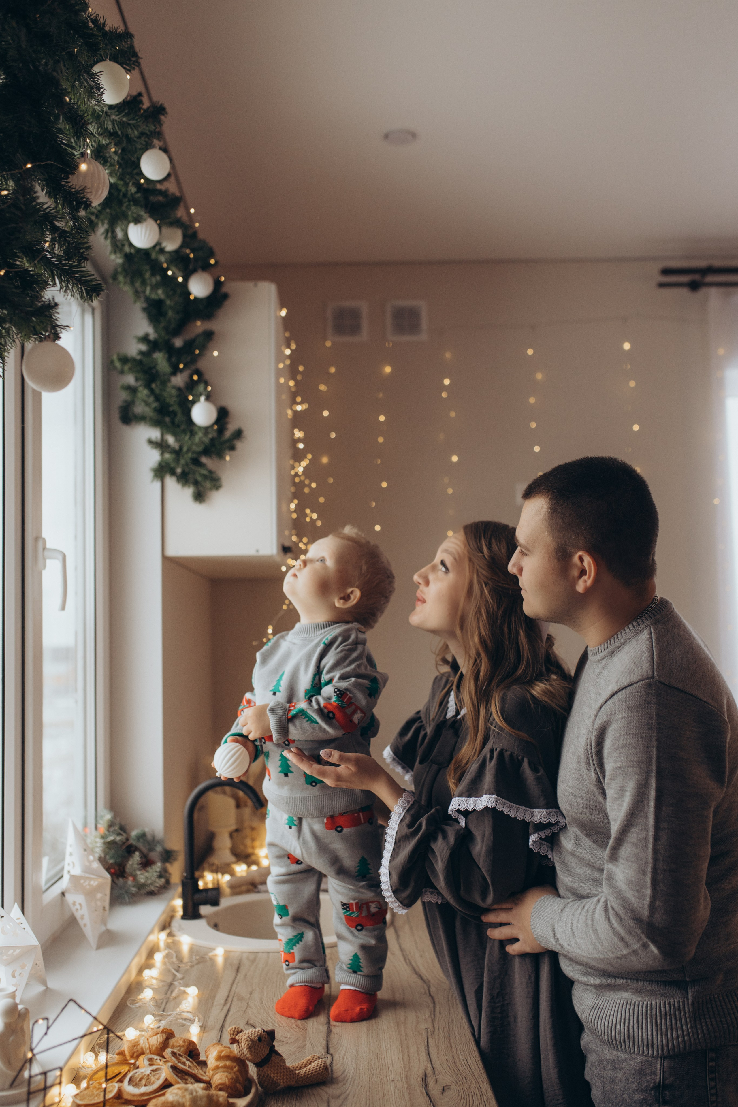 Однажды зимним утром…. Свадебный и семейный фотограф в Белгороде Евгения Курочкина
