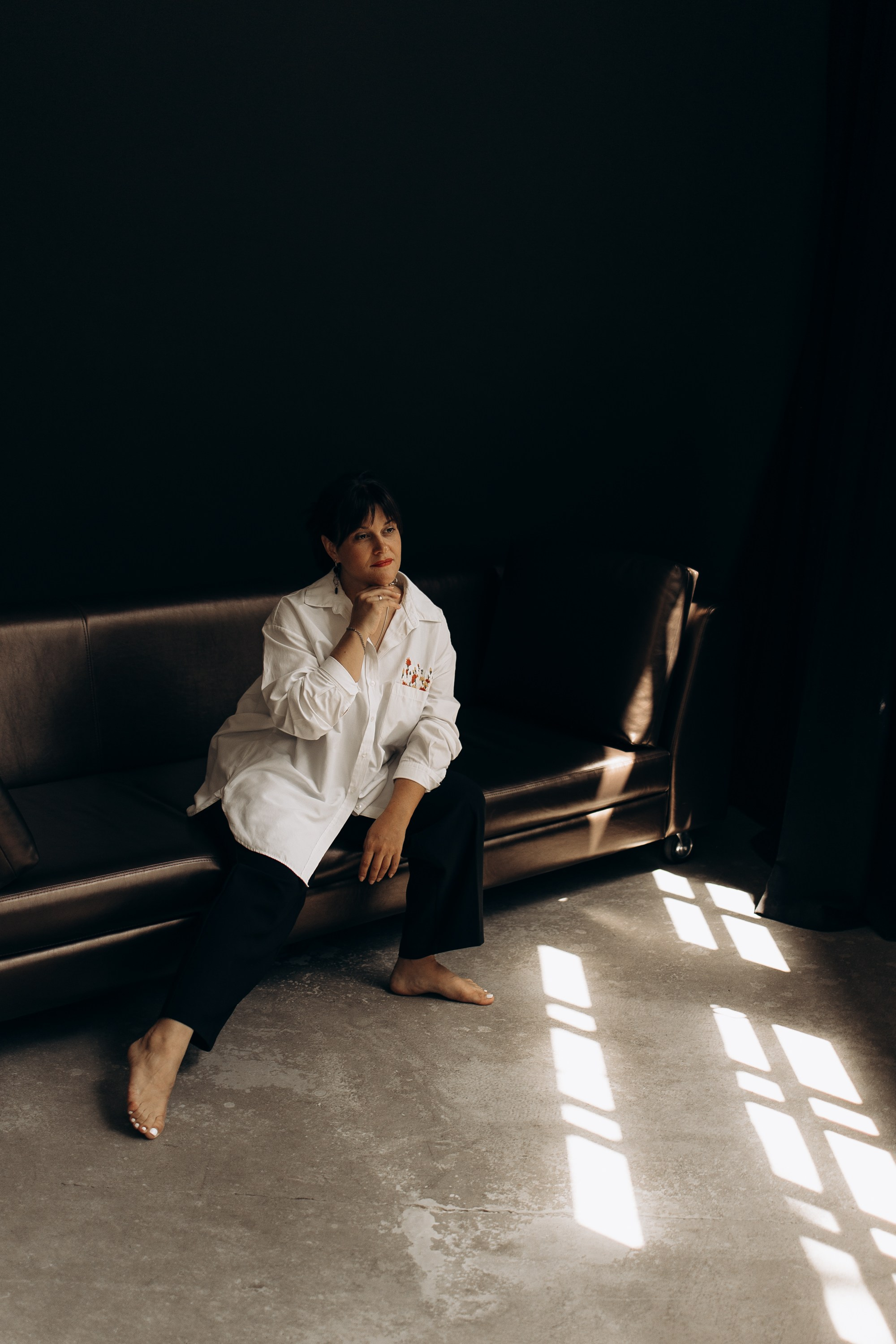 Таисия — зал Натура. Семейный фотограф в Краснодаре Храмова Анна