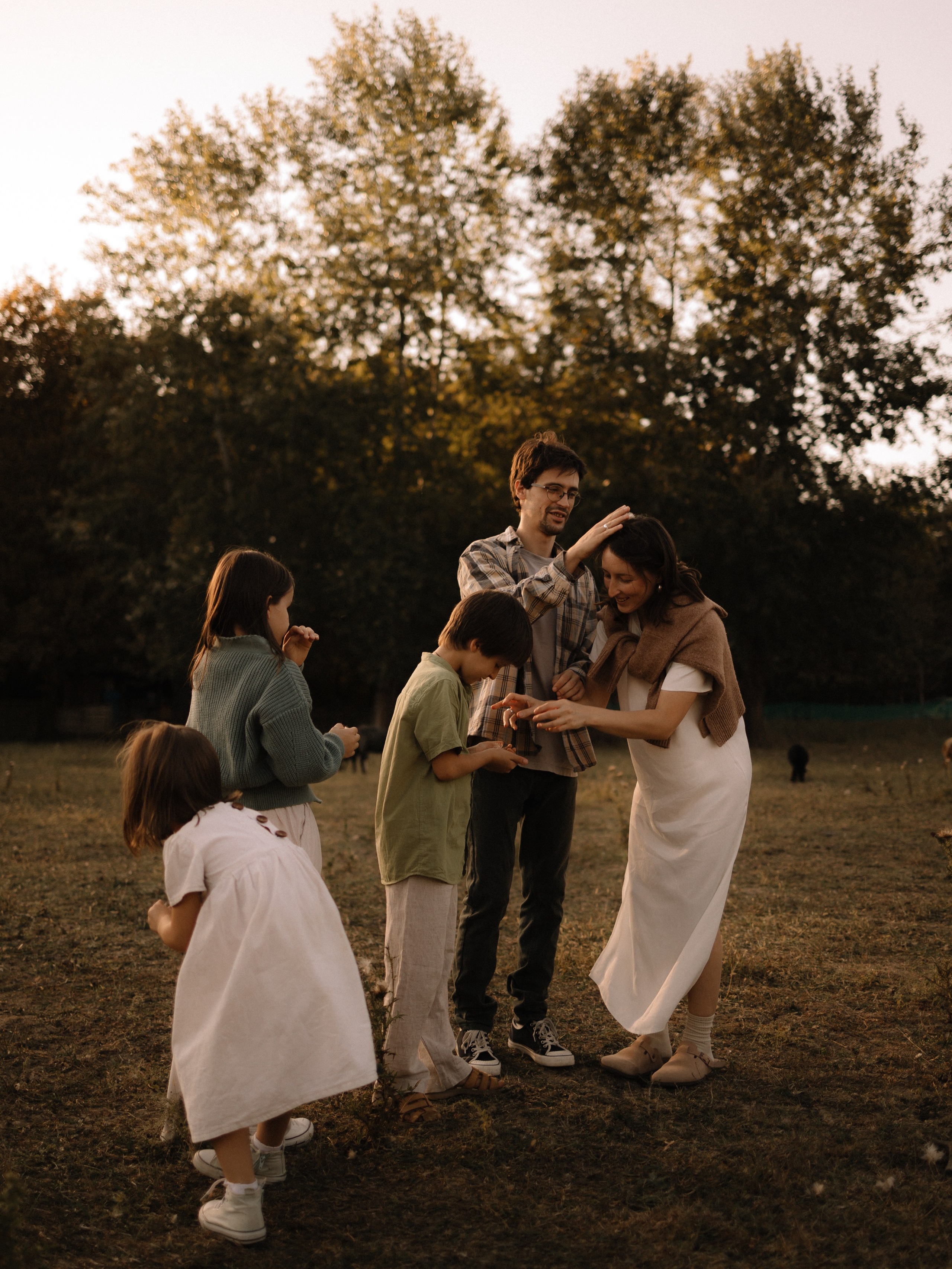 Глоток воздуха. Семейный фотограф в Краснодаре Храмова Анна