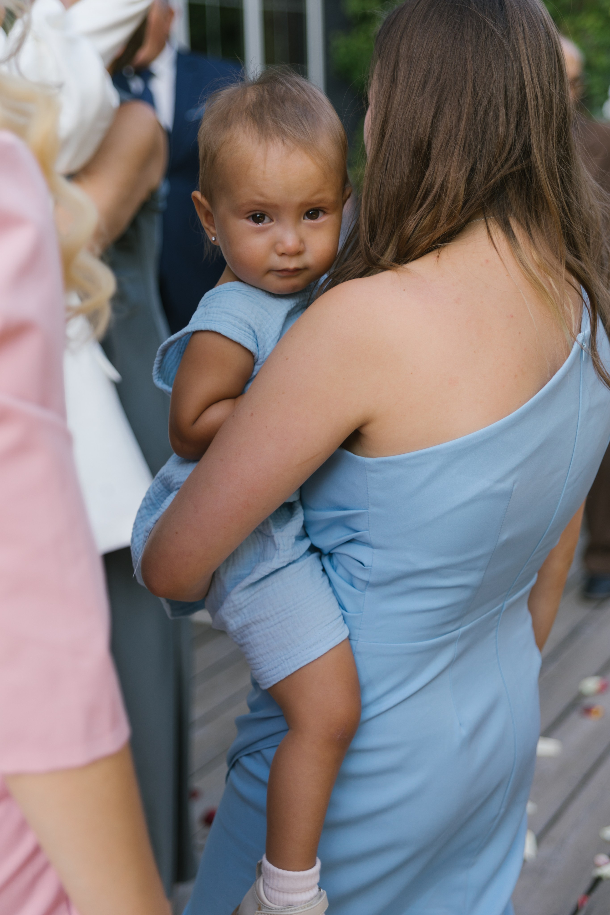 Просто такая сильная любовь. Главная