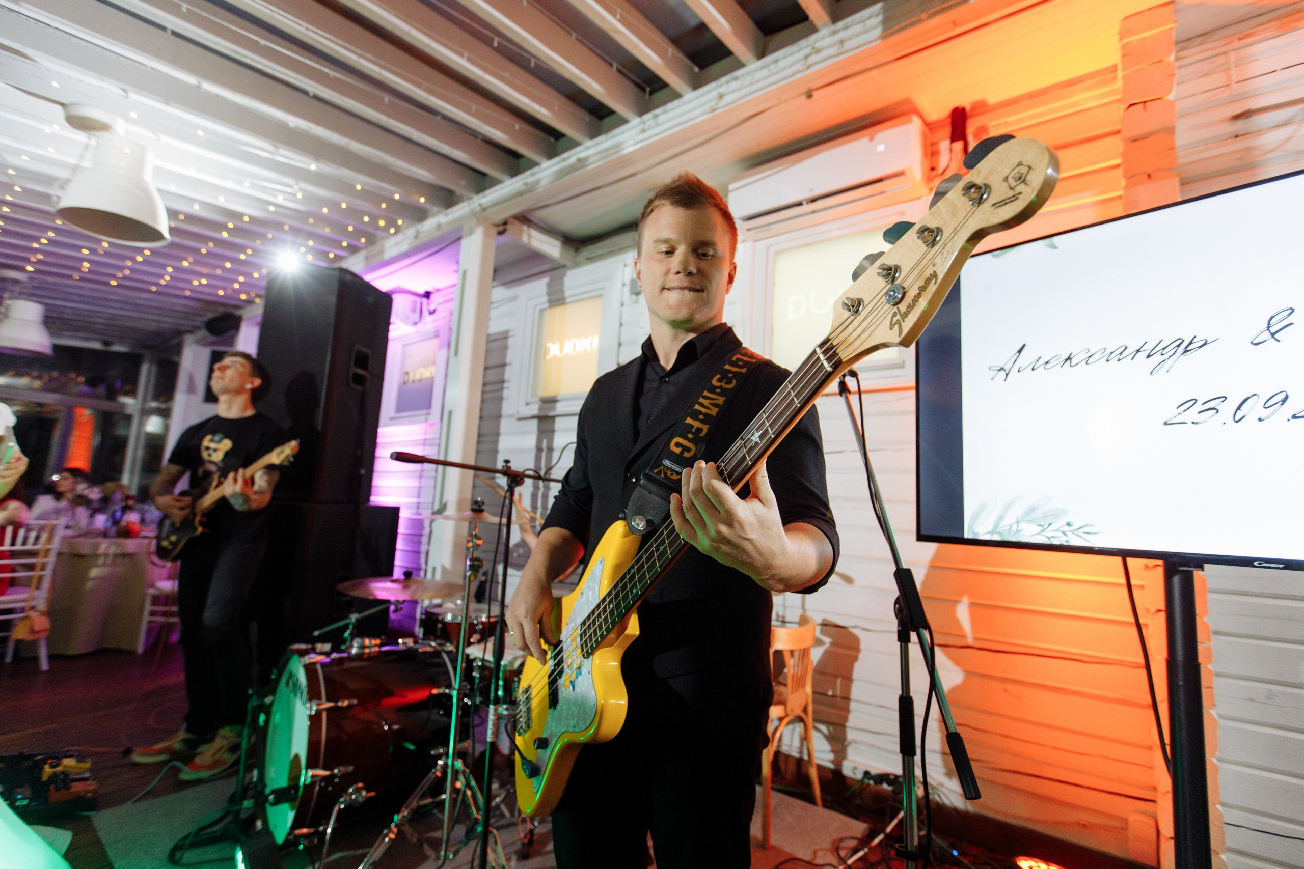 Натали и Александр.Свадьба. Свадебный фотограф в Ярославле Анастасия Архипова