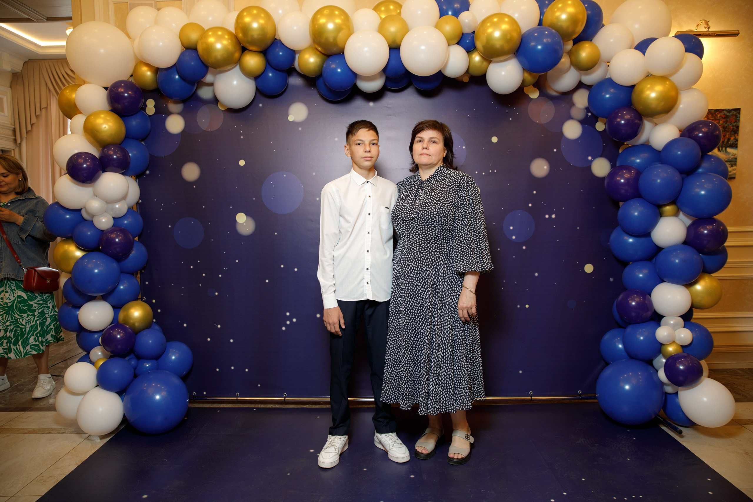 Вручение аттестатов. Свадебный фотограф в Ярославле Анастасия Архипова