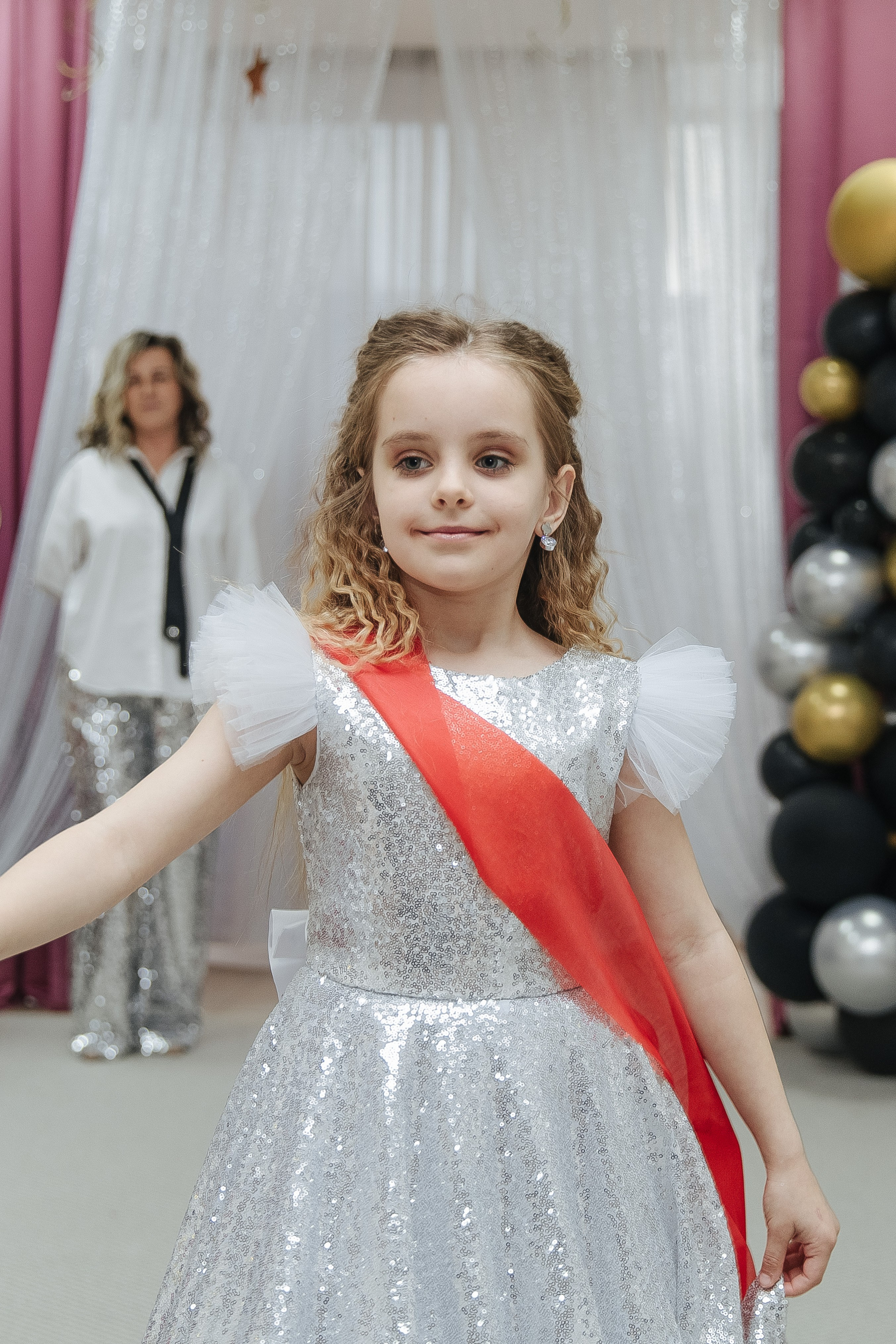 Выпускной в детском саду. Фотограф в Красноярске Любовь Малеева