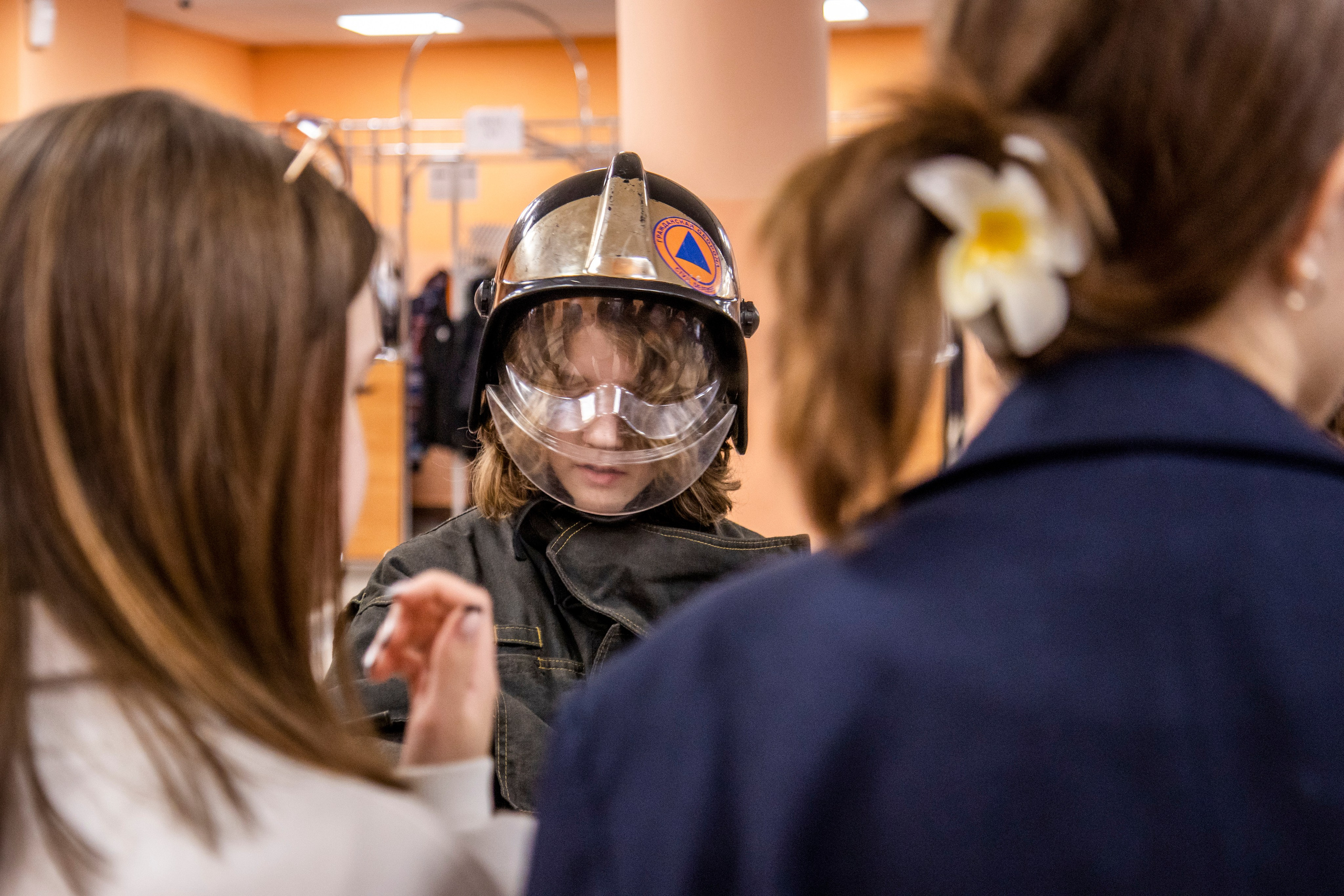 ОСГО и РСС в школе 1259. Фотограф Давыдова Дарья | Xsae_ph