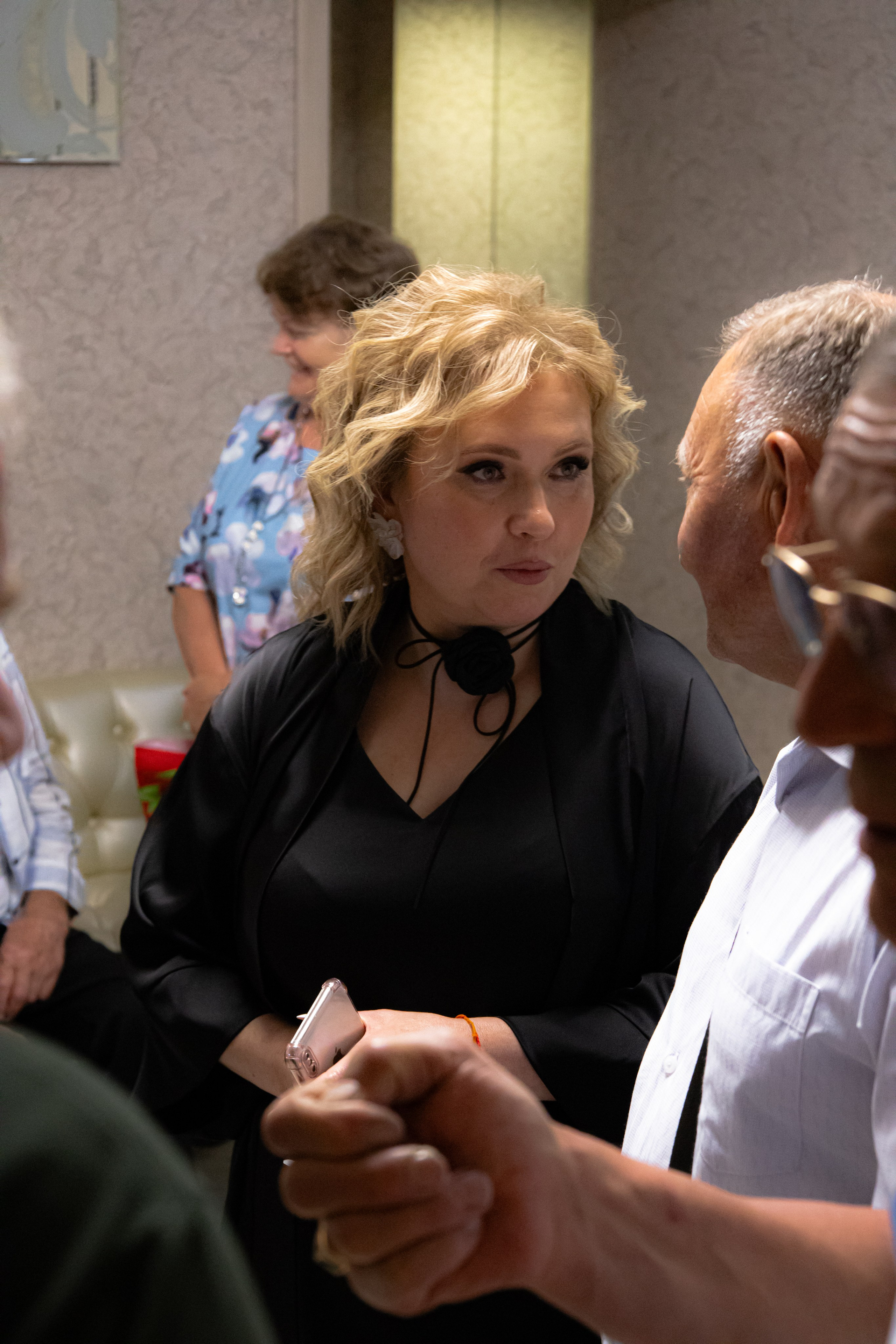 OKSANA BIRTHDAY. Photokarish