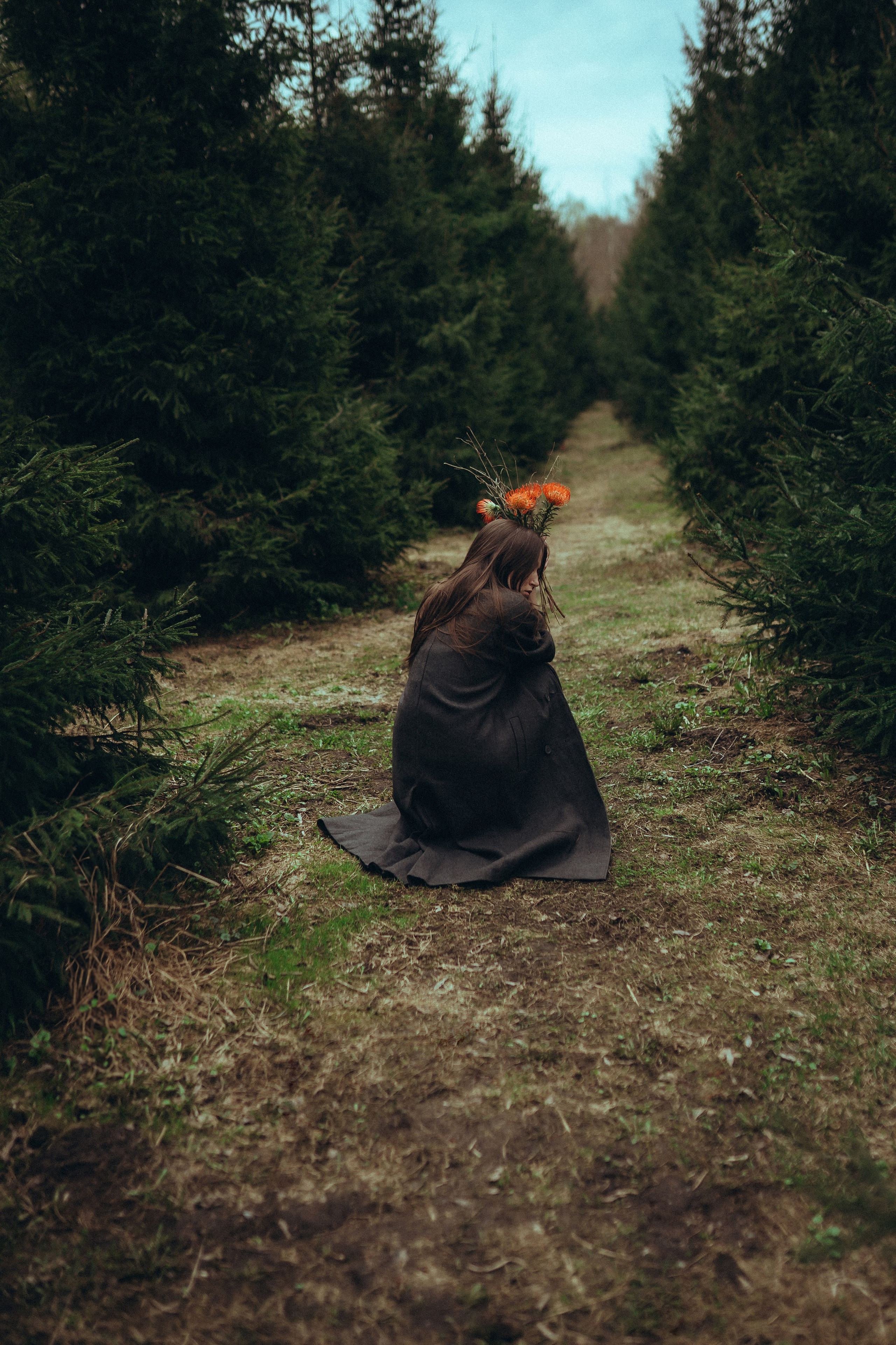 Настя. Фотограф Екатерина Катунова | Москва