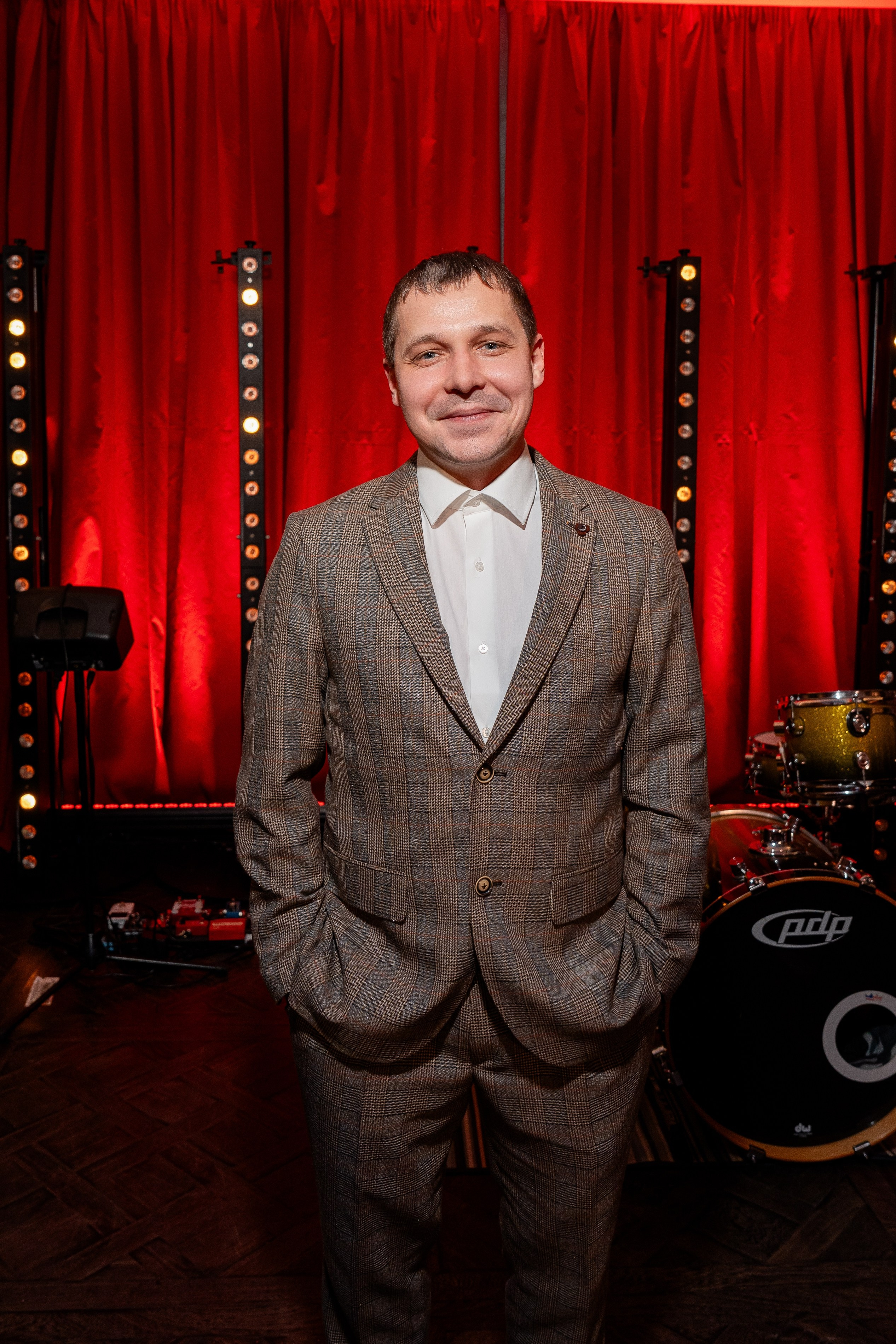 Sheraton New Year 2024. Sunnyman