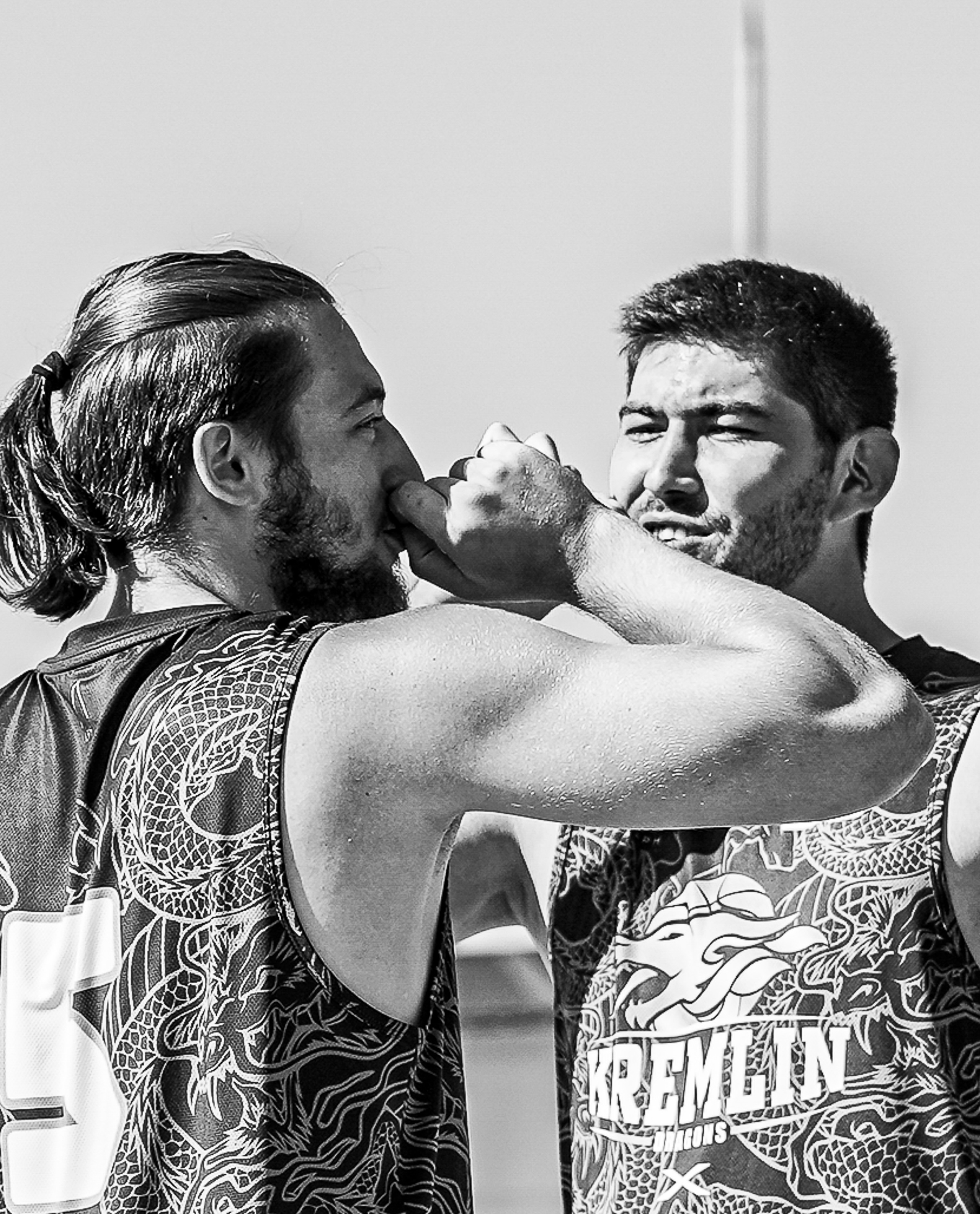 Стритбол. Фотограф в Казани Алина Абдуллина