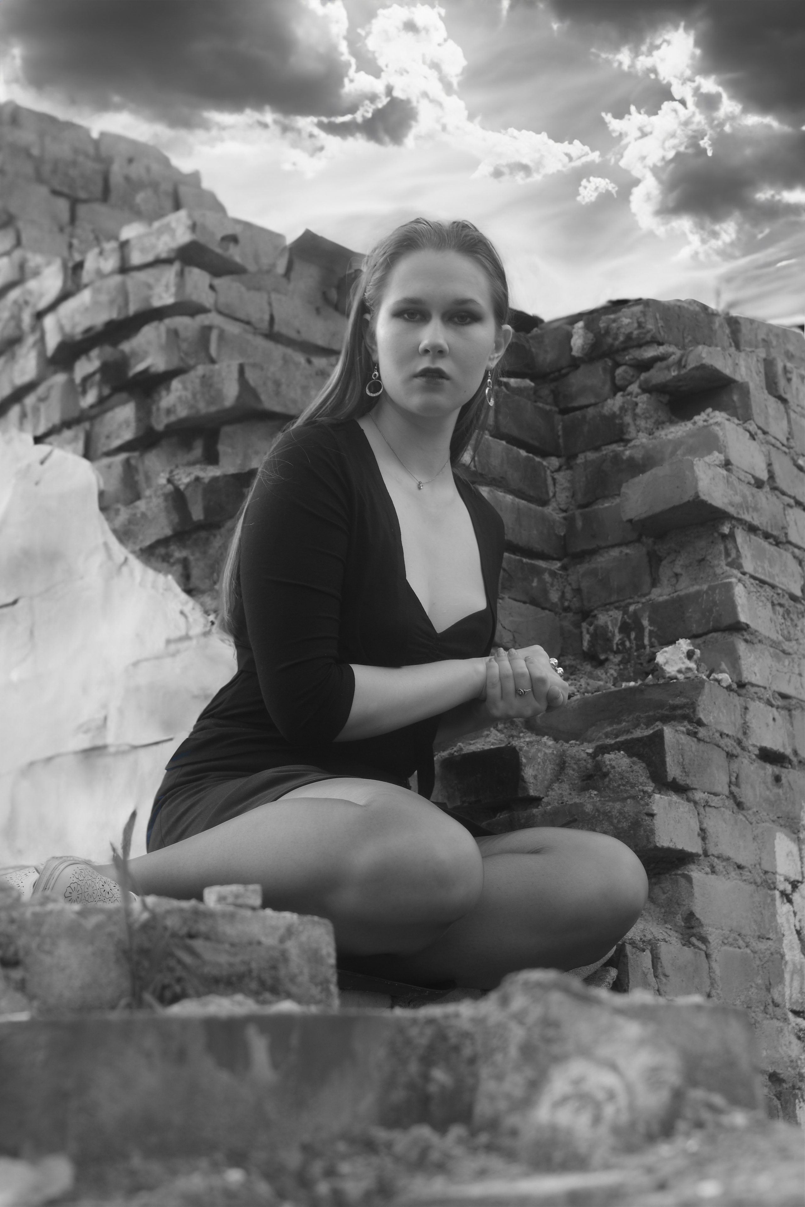 Алёна Китай-город. Семейный и детский фотограф Антон Зорин