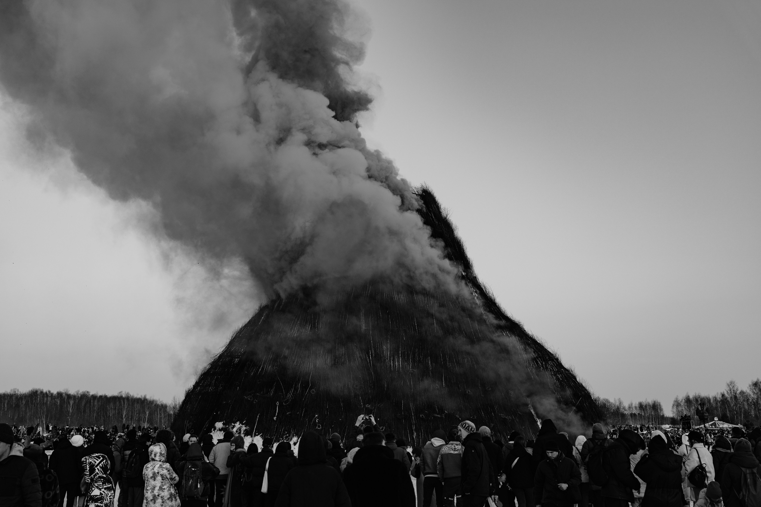 Масленица в Никола — Ленивце. @tomrus: Рустам Шагиморданов — фотограф