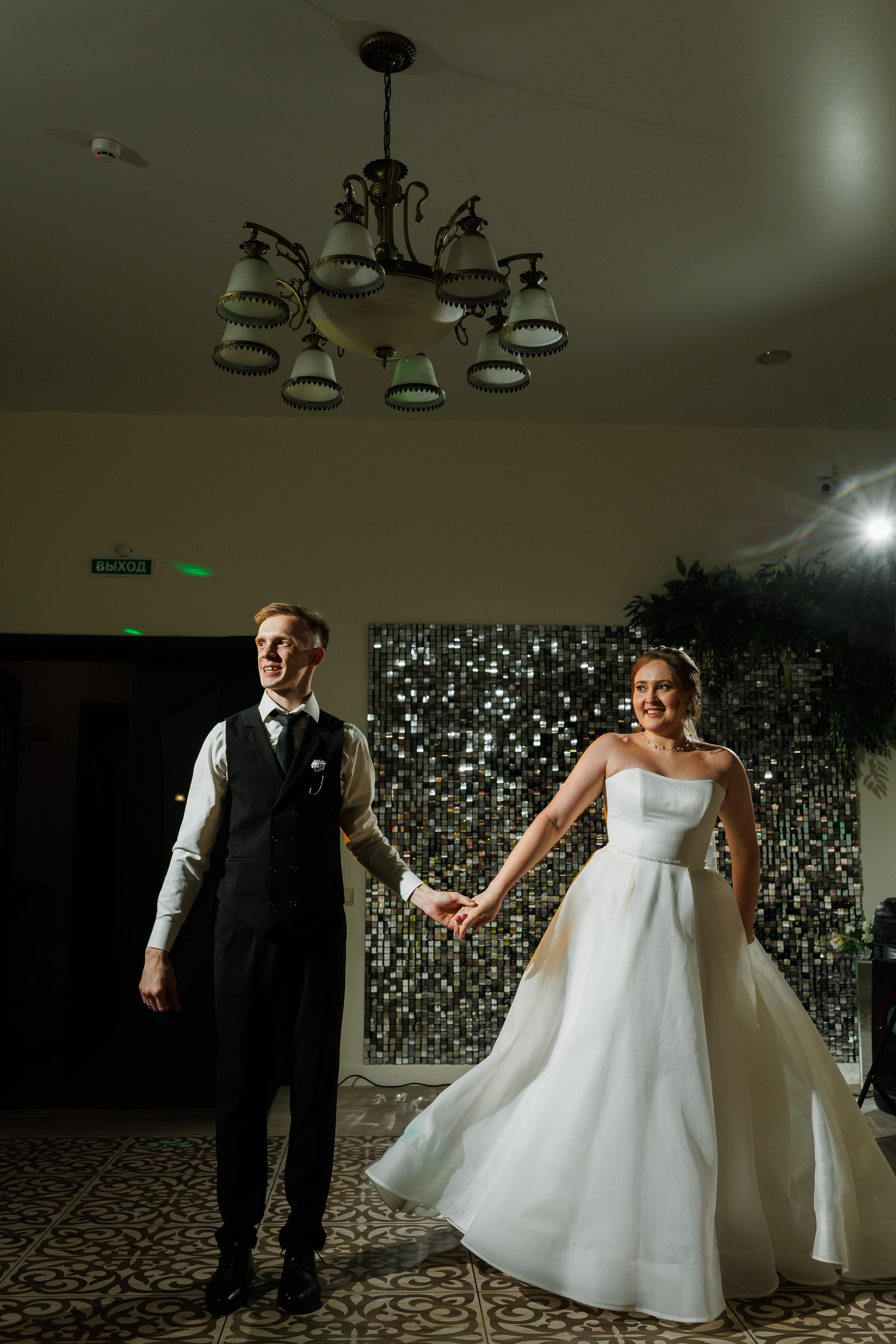 Антон и Анастасия. Фотограф в Кирове Настя Шабардина