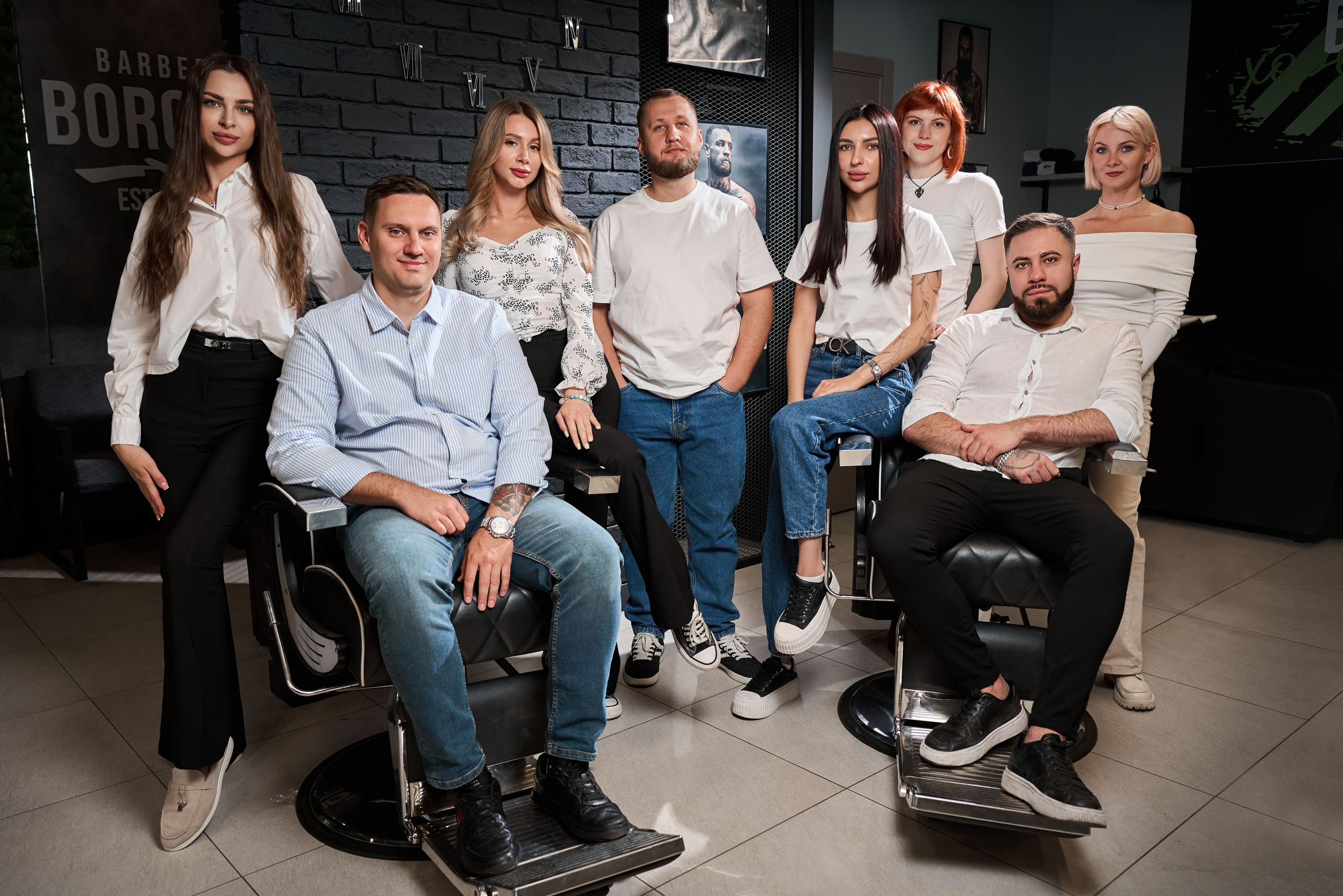 Фотограф для бренда в Воронеже