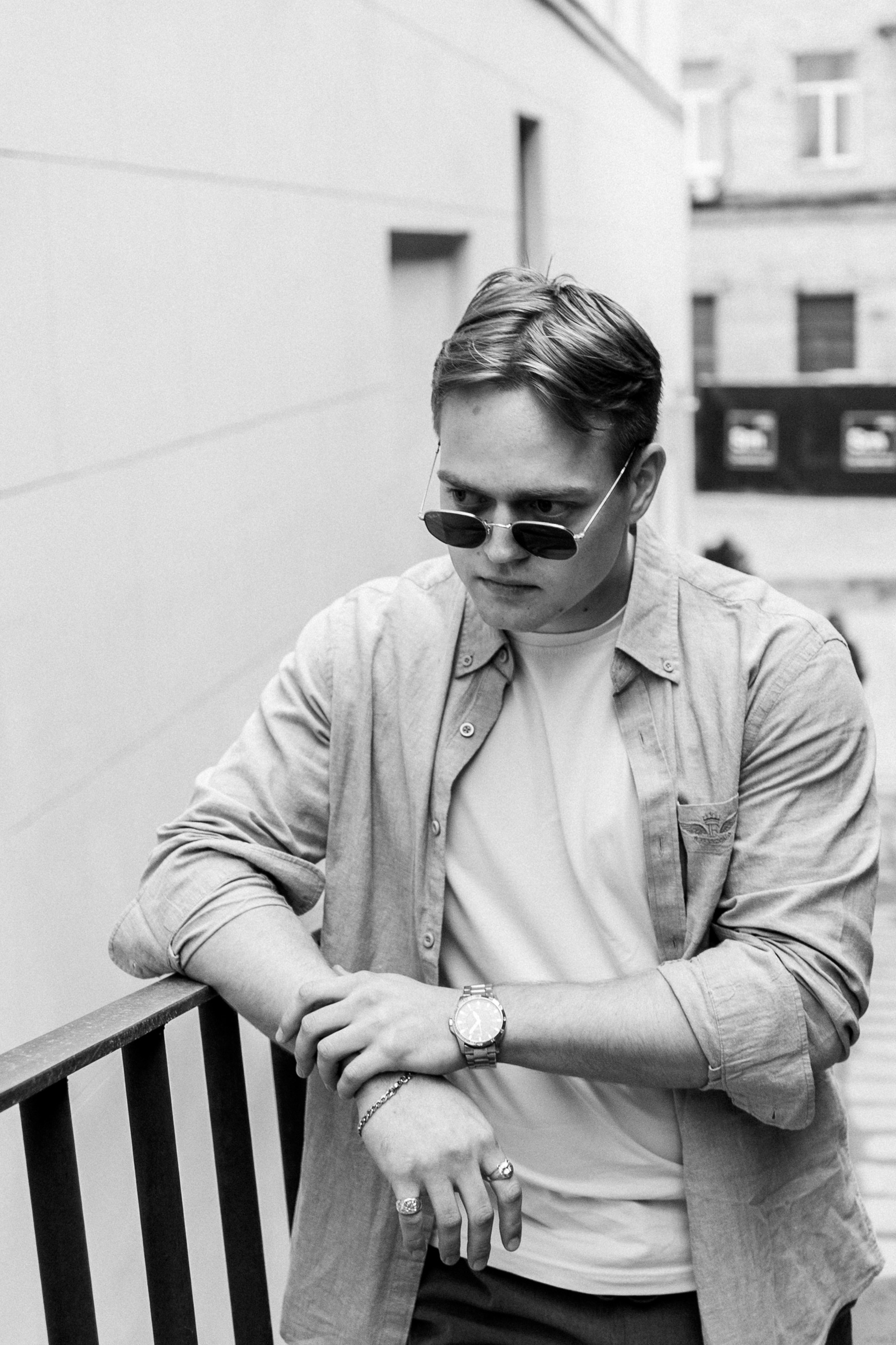 Alexander. Фотограф | Киреев Семён | Москва