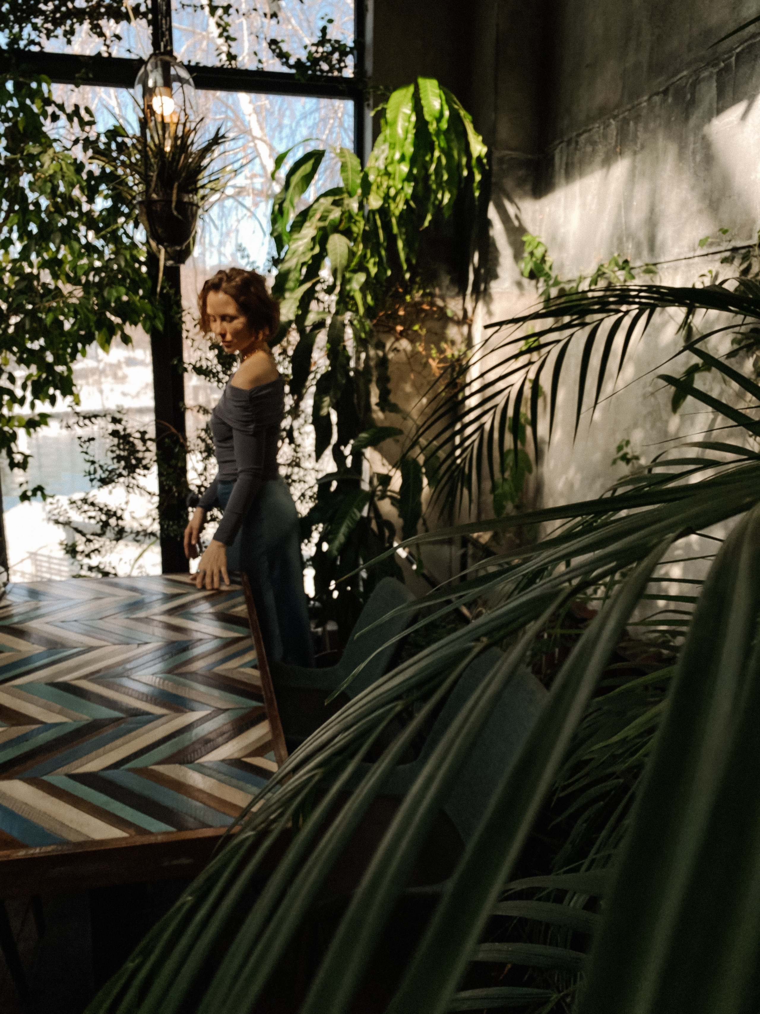 Съёмка творцов в Бюро находок. Olga Popova — Photographer in Morocco