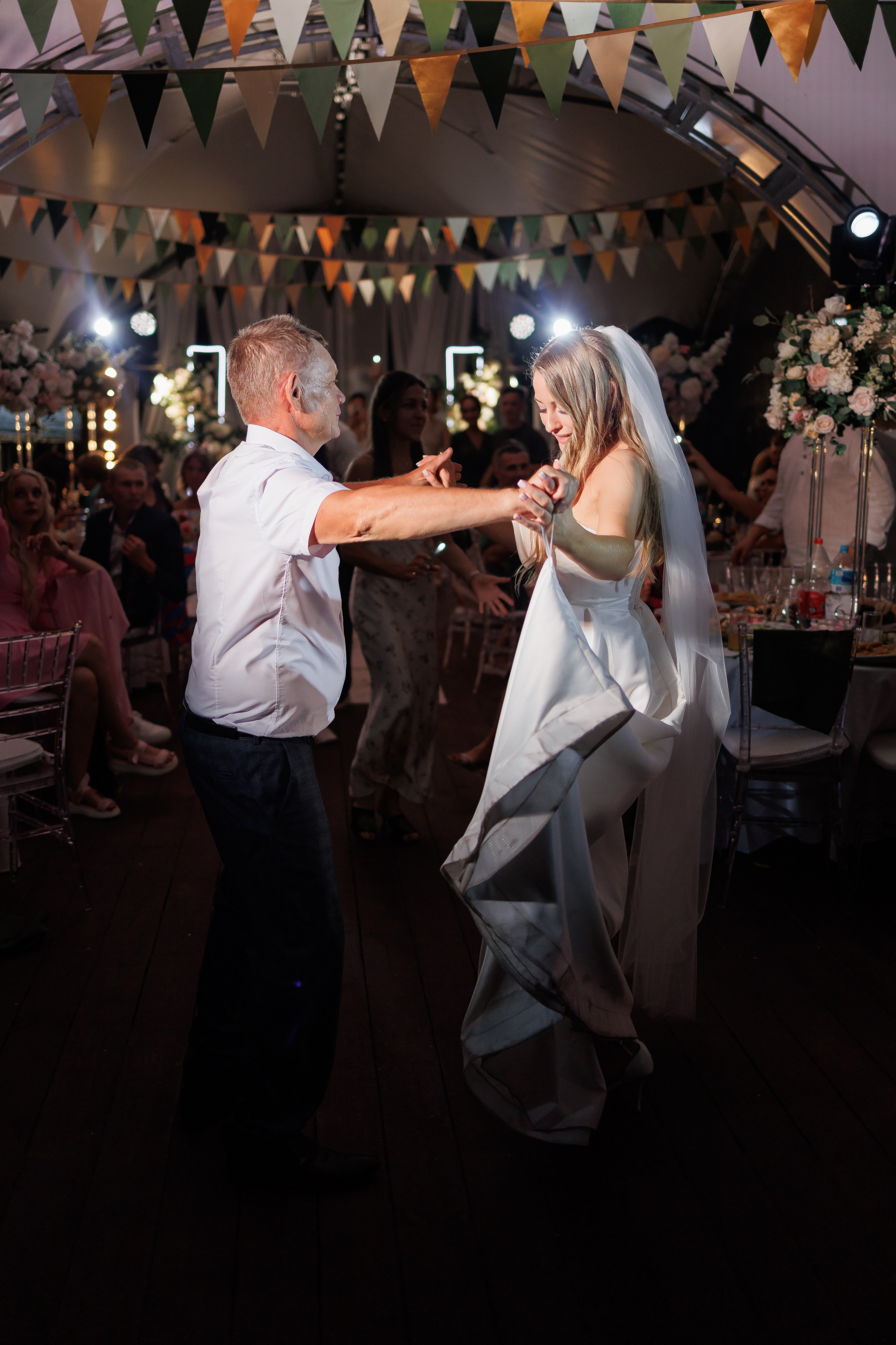 Свадьба Романа и Алёны 26.07.25. Свадебный и контент фотограф в Нижнем Новгороде Владимир Пресняков