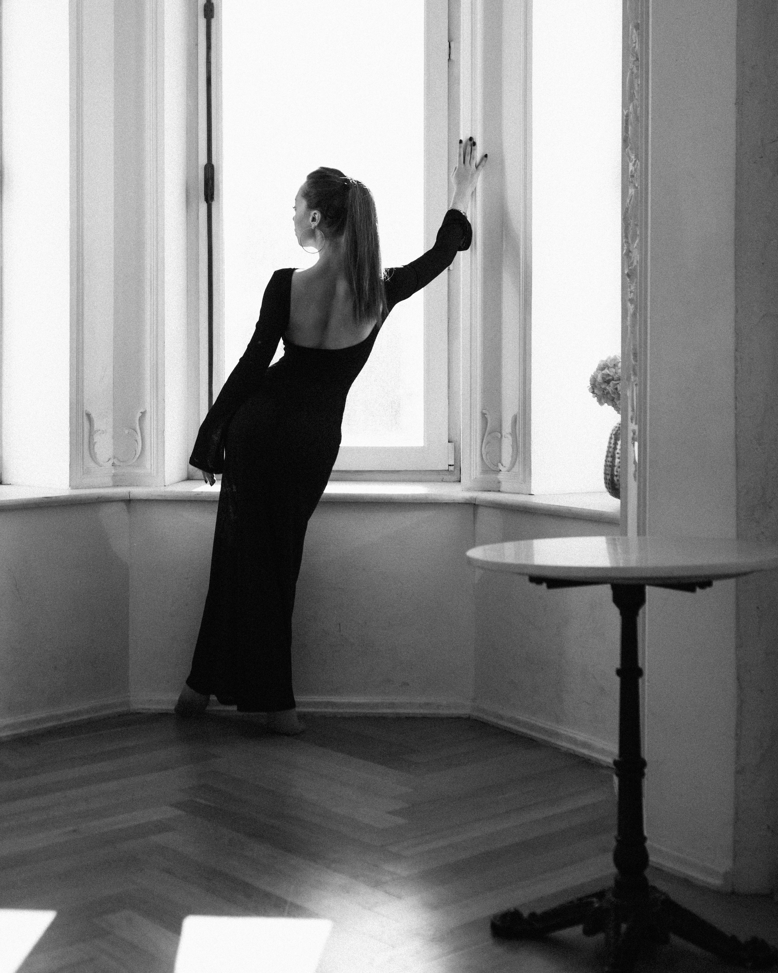 Olga. Alena Gribkova