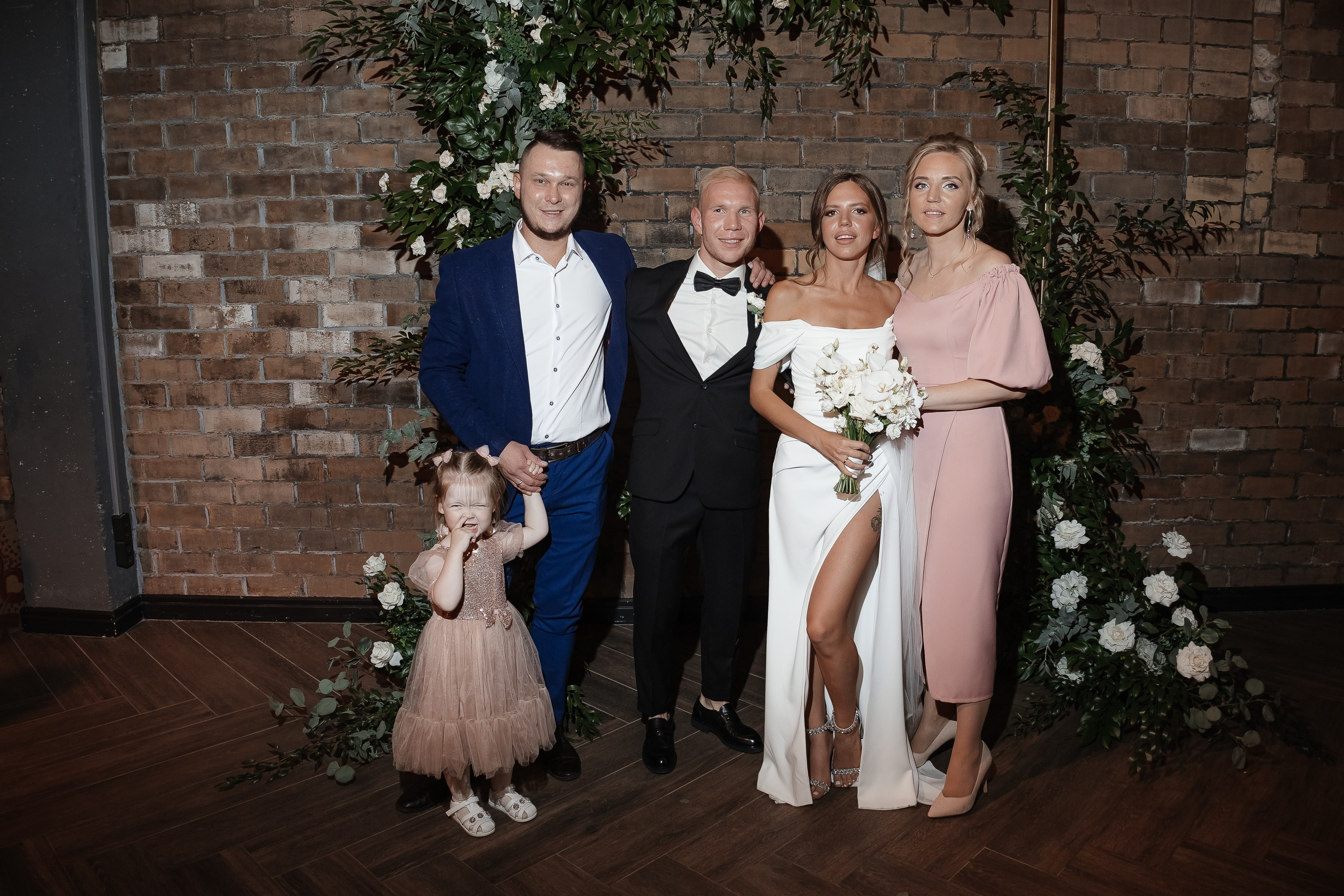 Danil & Yulia. Андрей Цветков — репортажный, свадебный и портретный фотограф в Санкт-Петербурге