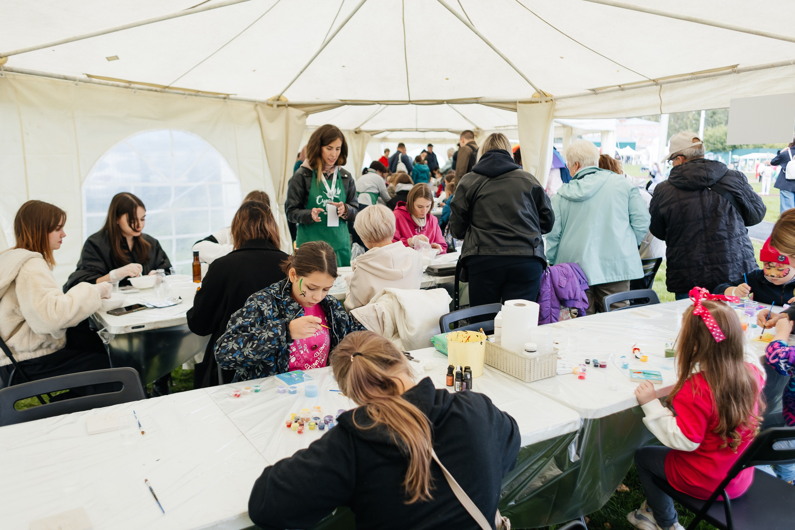 Спартакиада Волковгрупп. Фотограф Кемерово | Сергей