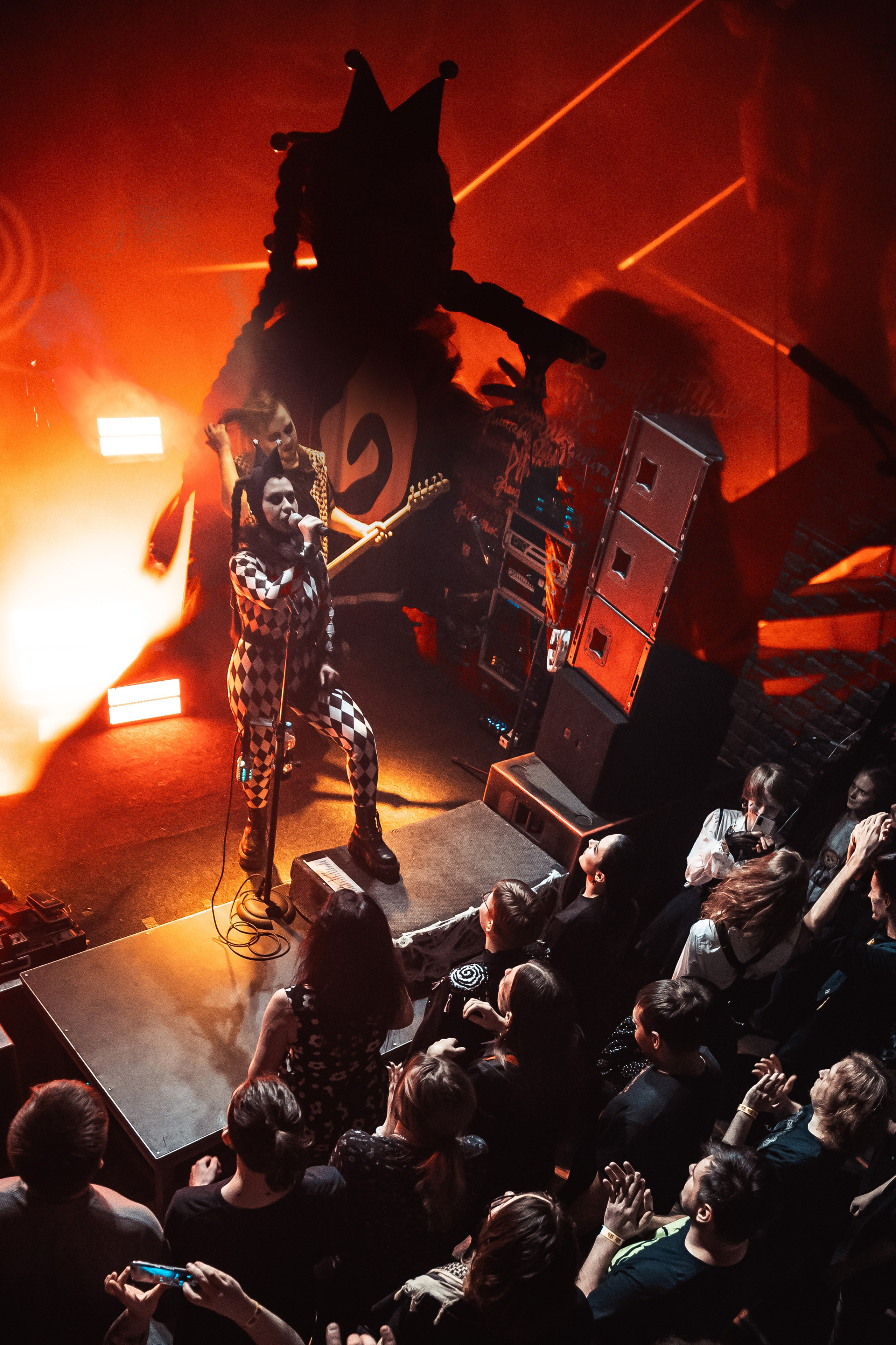 Tardigrade inferno, Эрмитаж, 07.04.2026. Фотограф Регина Крикунова г. Красноярск