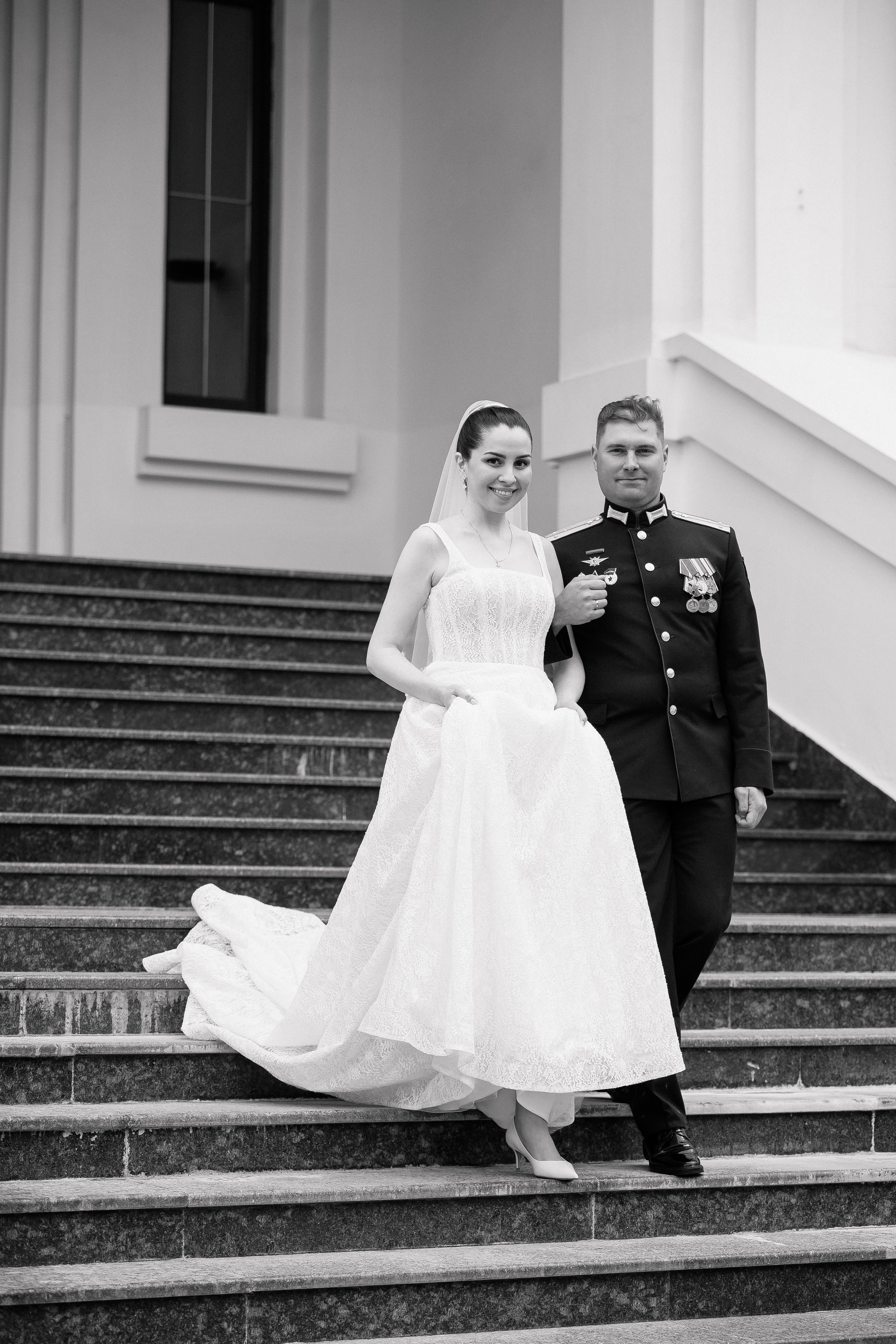 Виктор & Диана. Свадебный фотограф Михаил Александров