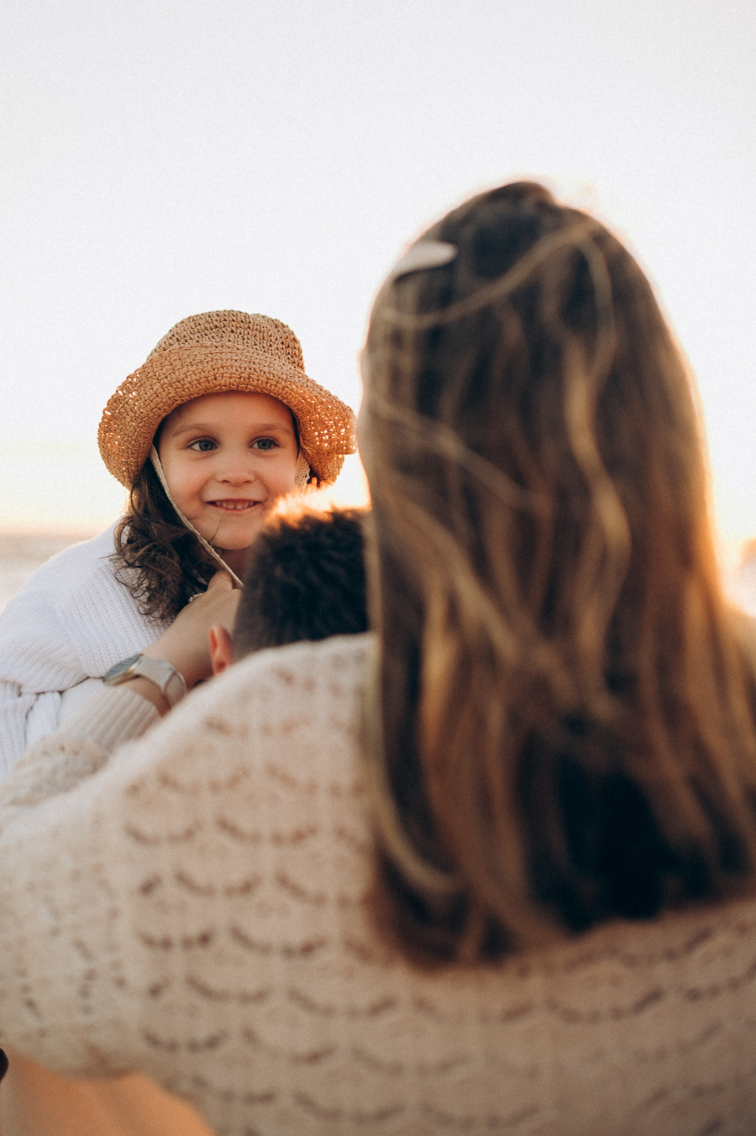 Семейная на заливе. Фотограф ПИТЕР СПБ Надежда Баранова