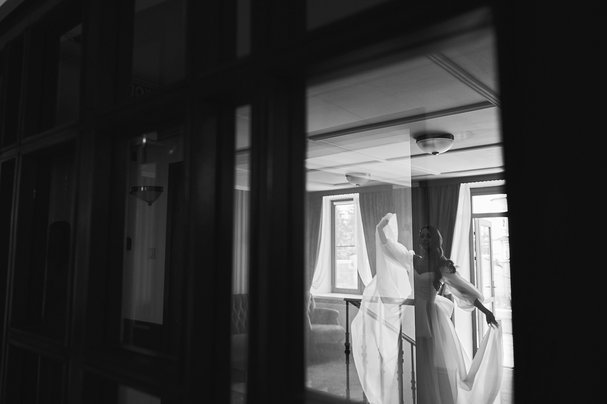 Женя и Настя. Сергей Христолюбов | Фотограф Москва