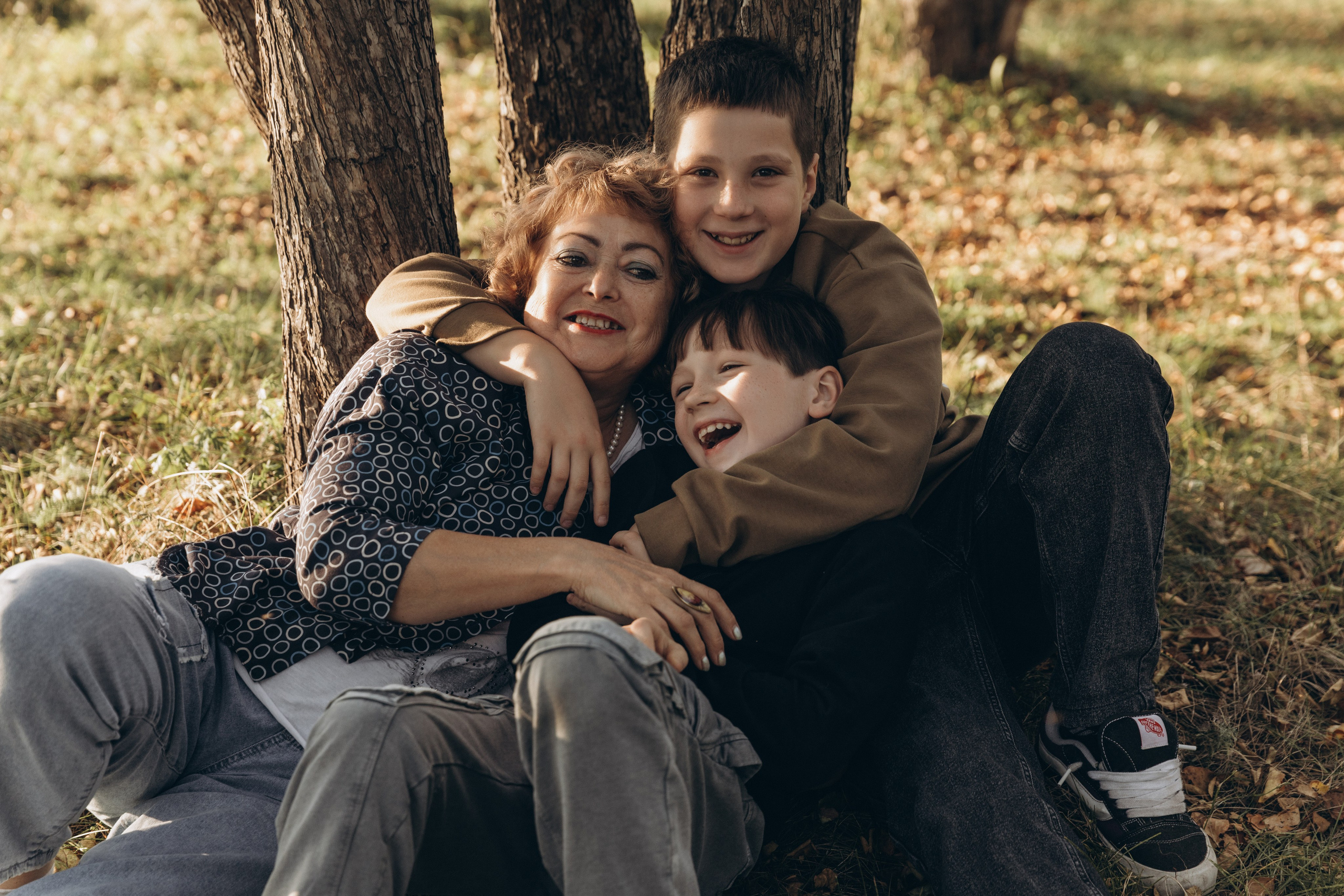 На природе. Свадебный и семейный фотограф в Магнитогорске Катя Буряк