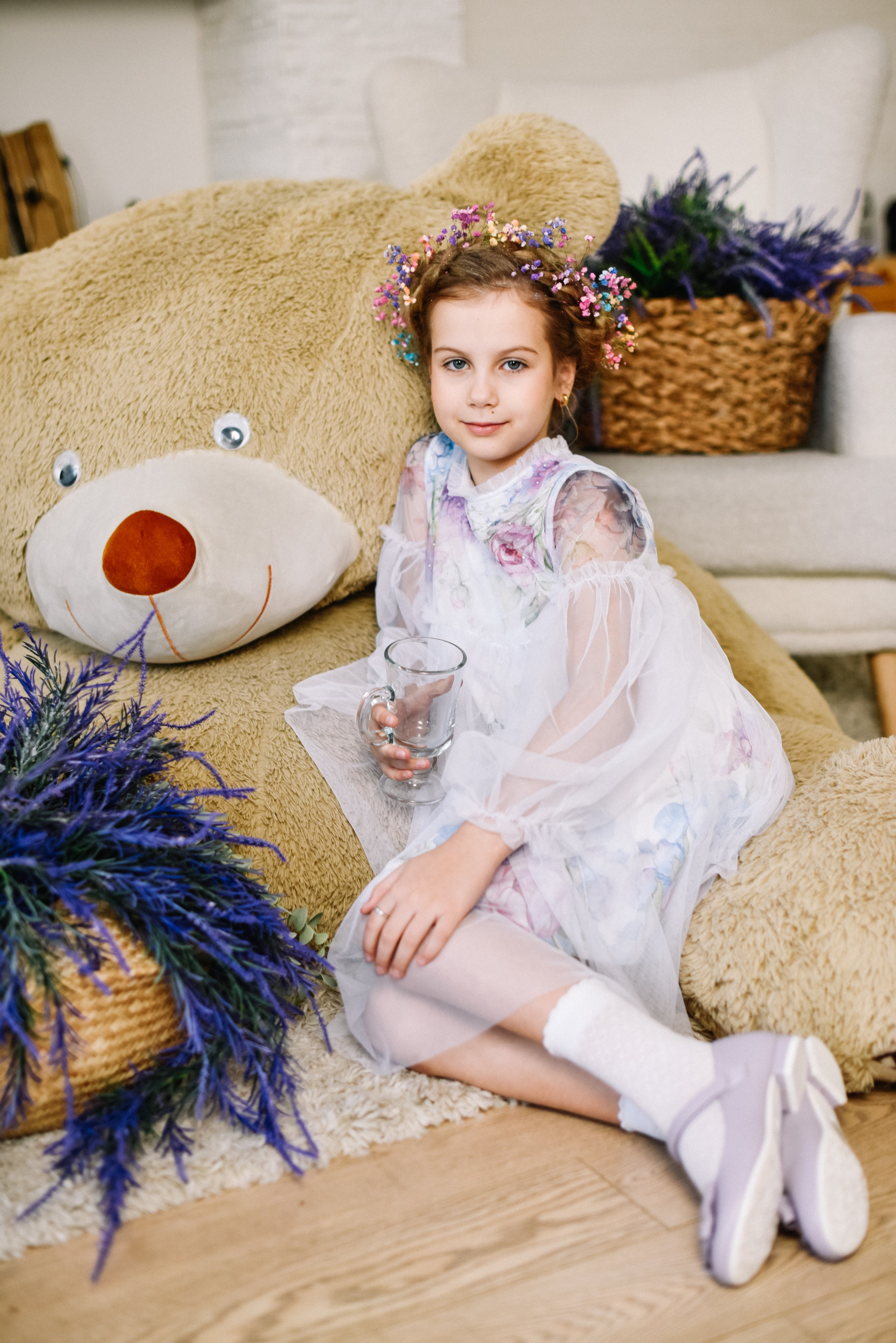 Сашечка и Ванечка