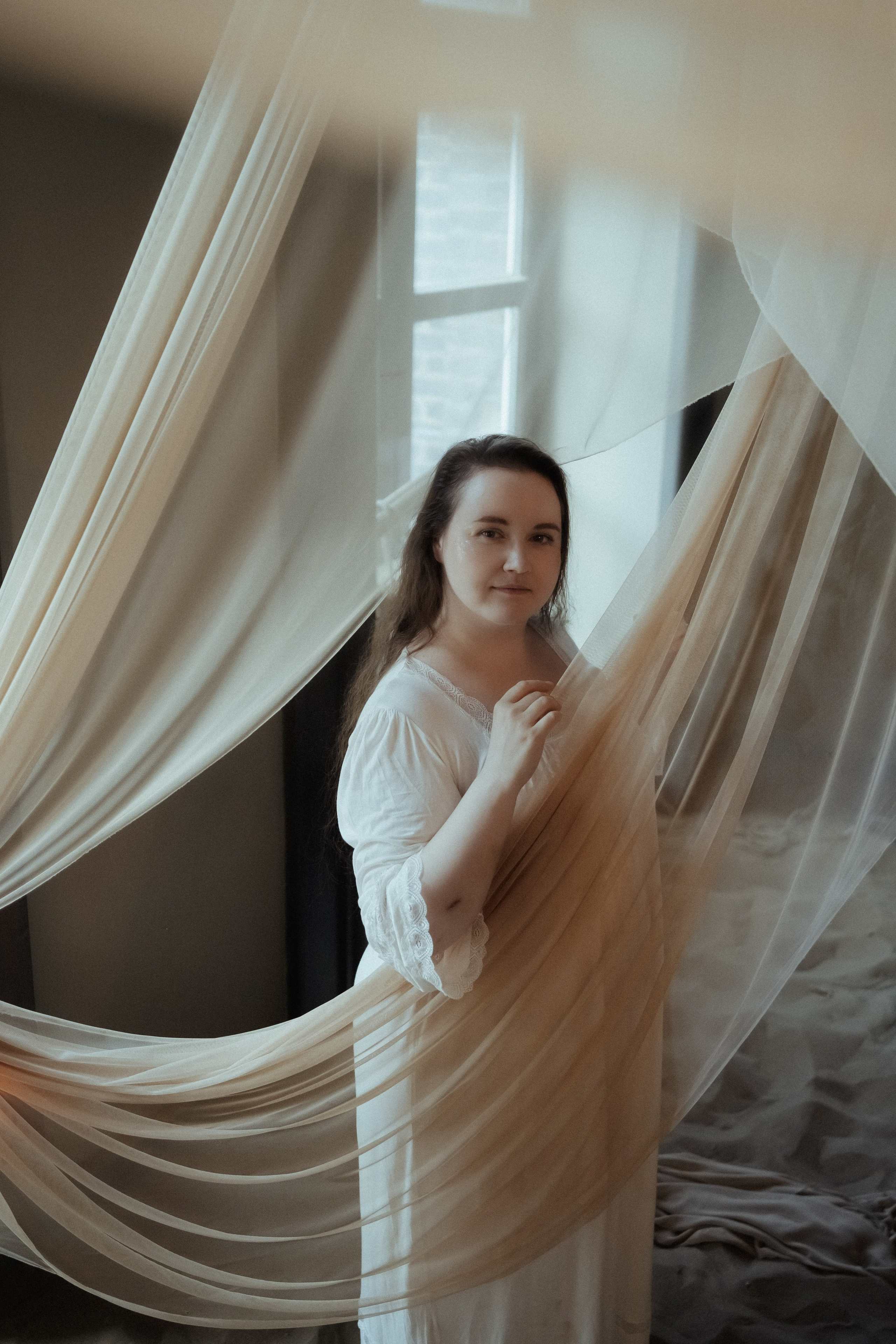 Портрет. Портретный и репортажный фотограф Ульяна Белчанская